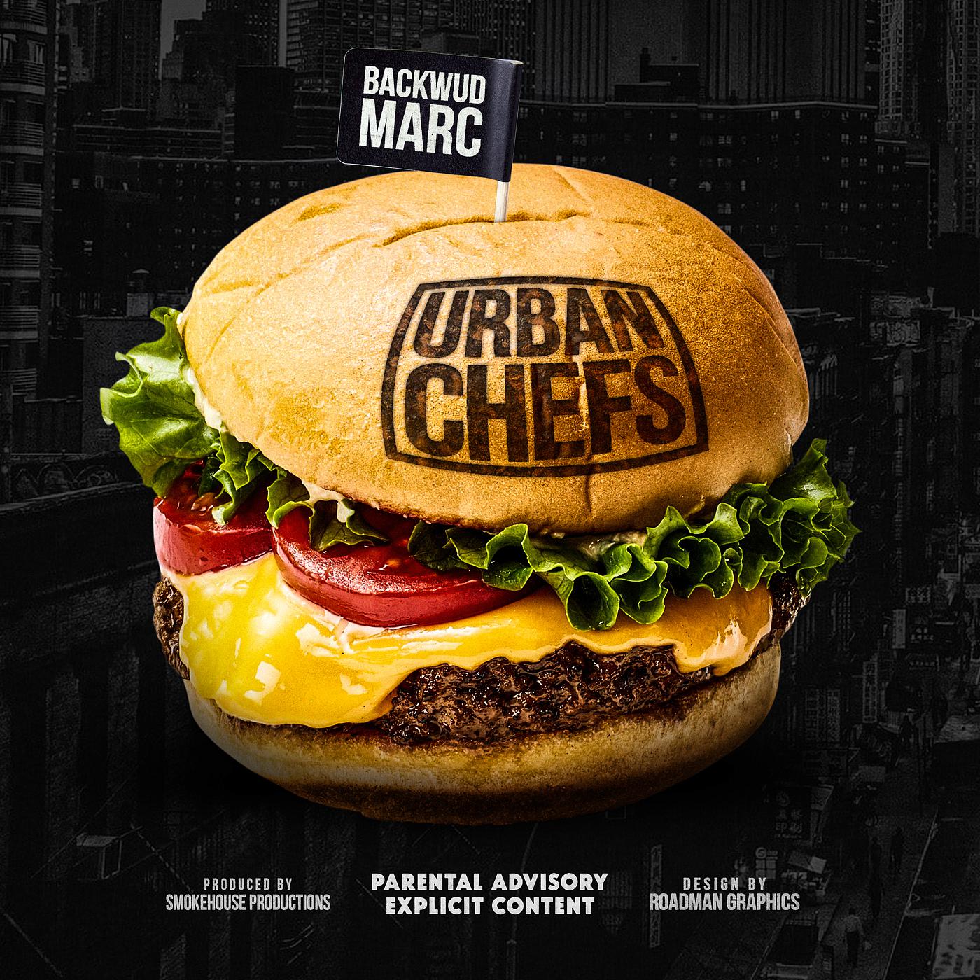Постер альбома Urban Chefs