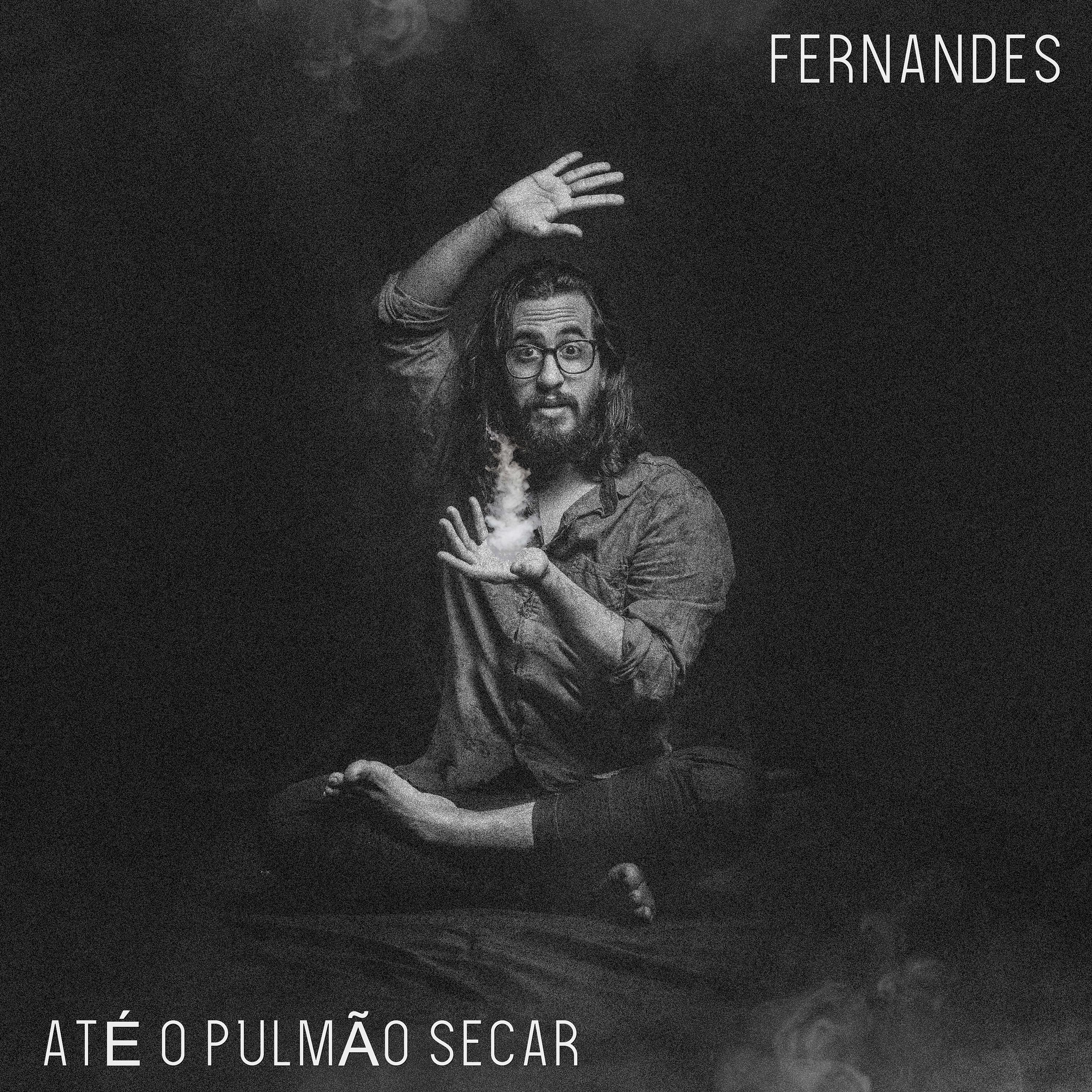 Постер альбома Até o Pulmão Secar