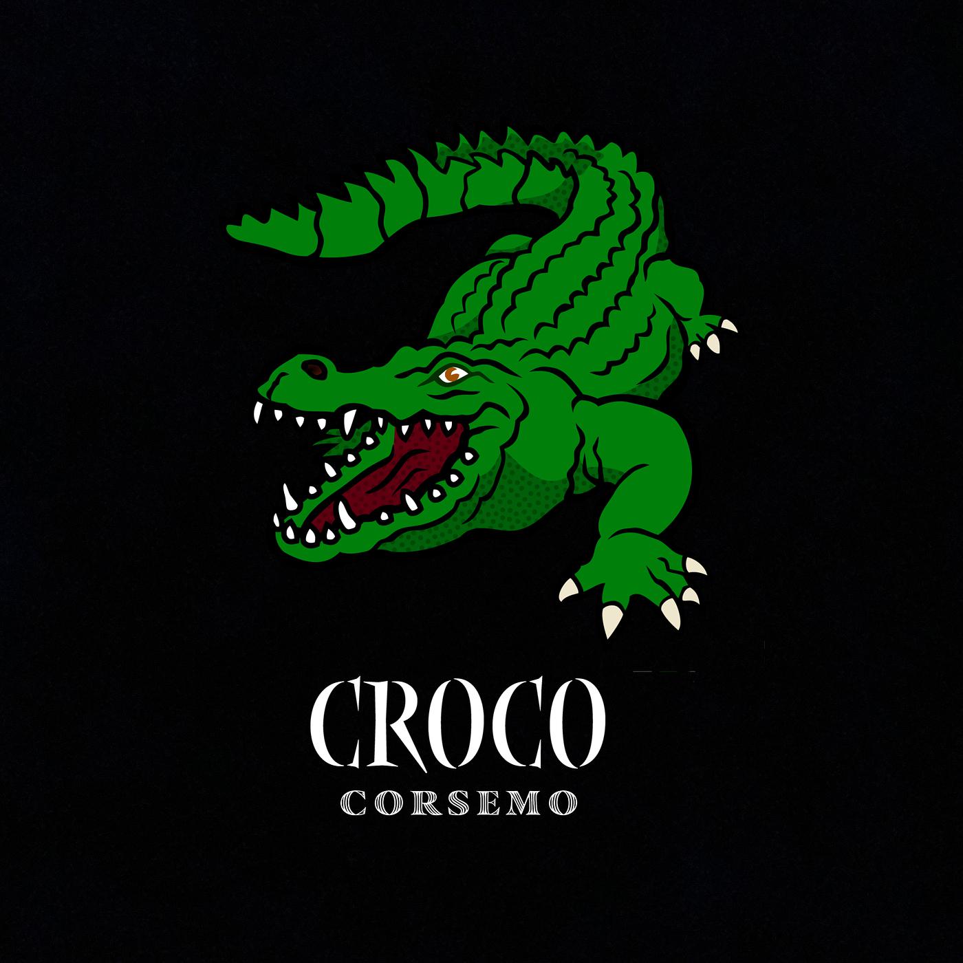 Постер альбома Croco