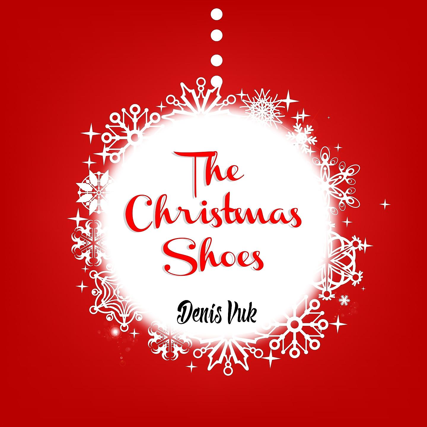 Постер альбома The Christmas shoes