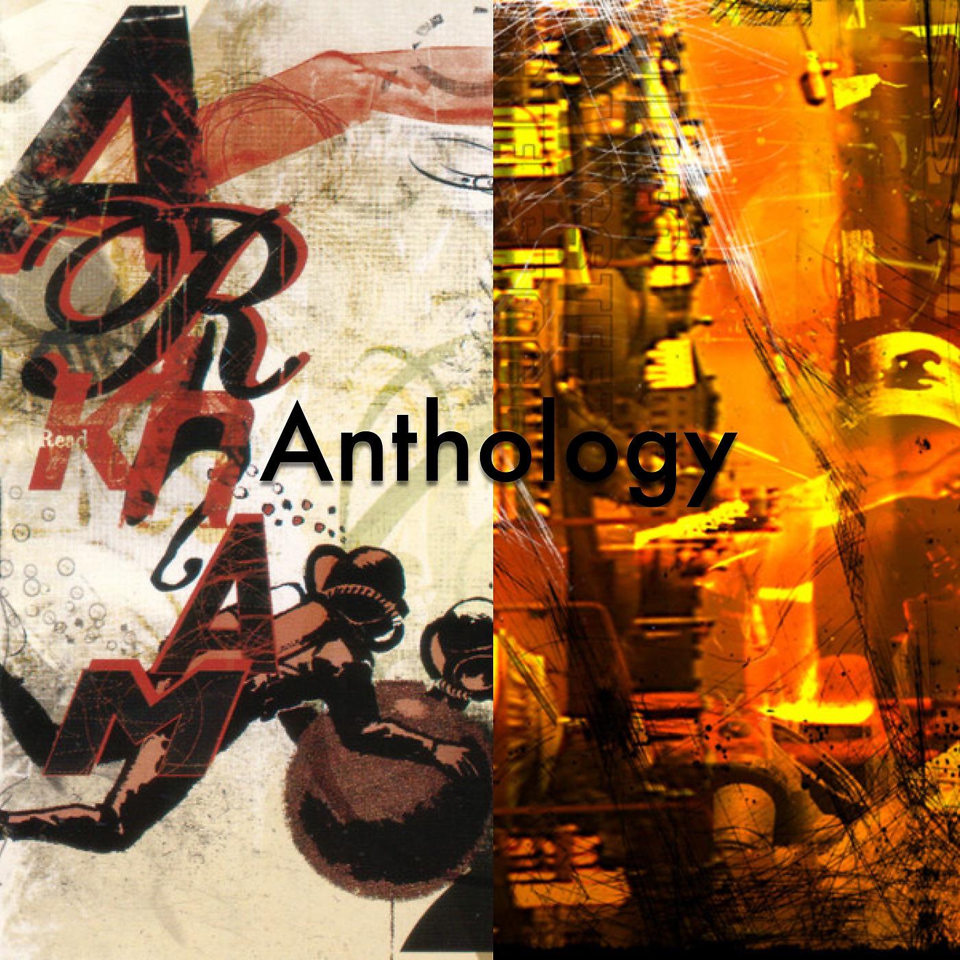 Постер альбома Arkham Anthology