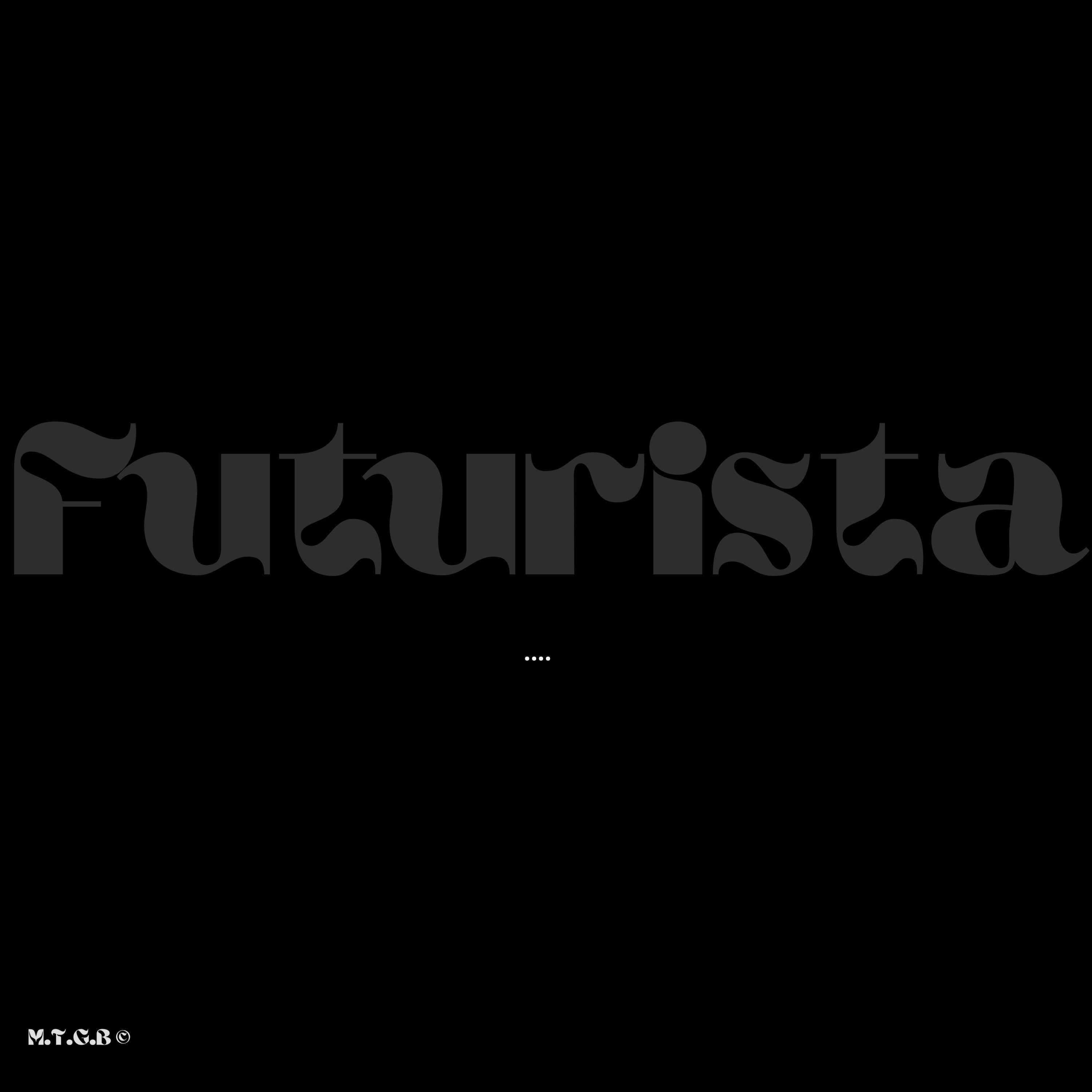 Постер альбома Futurista