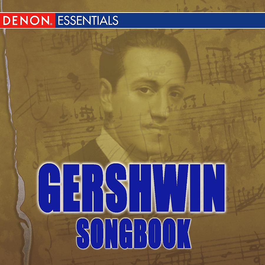 Постер альбома George Gershwin: Songbook