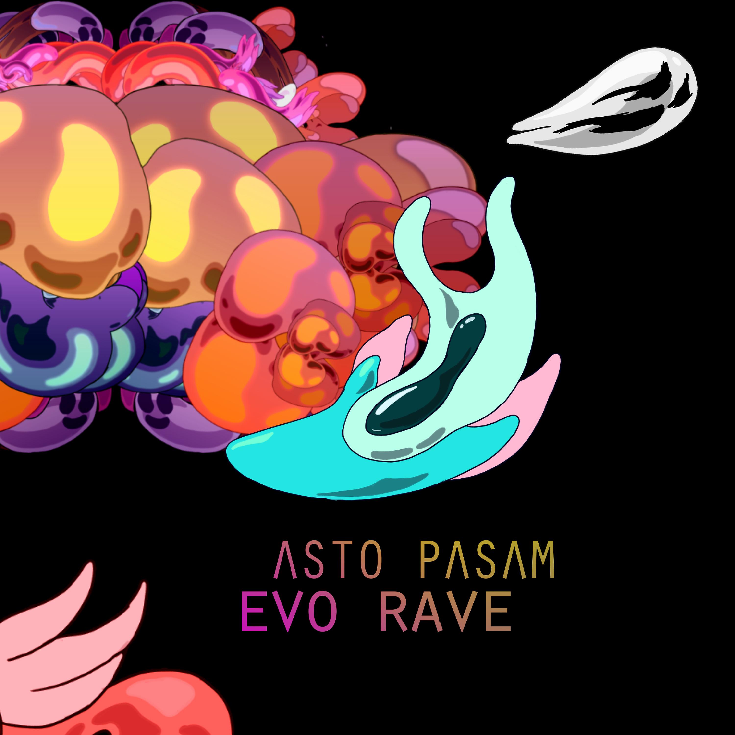 Постер альбома Evo Rave