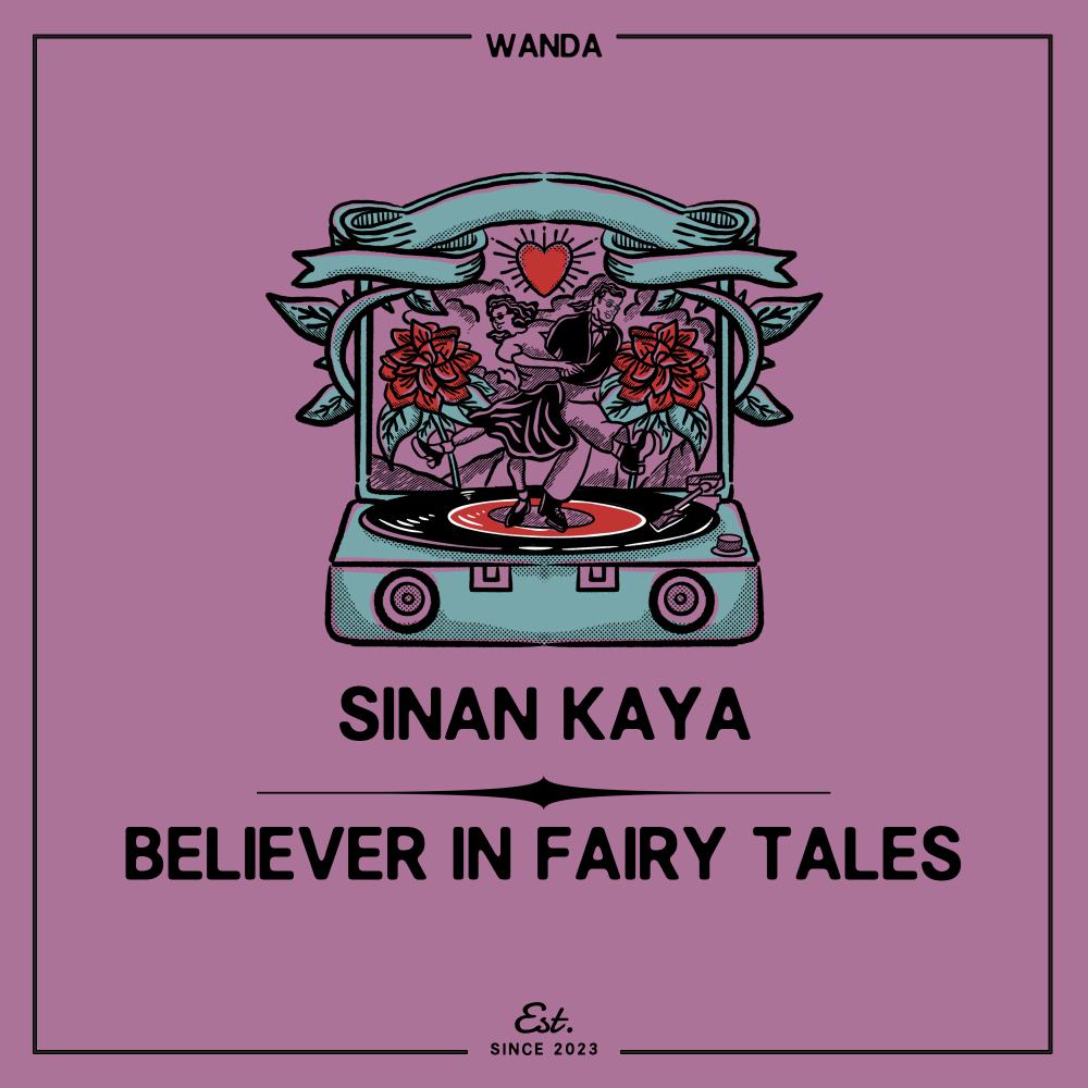 Постер альбома Believer In Fairy Tales