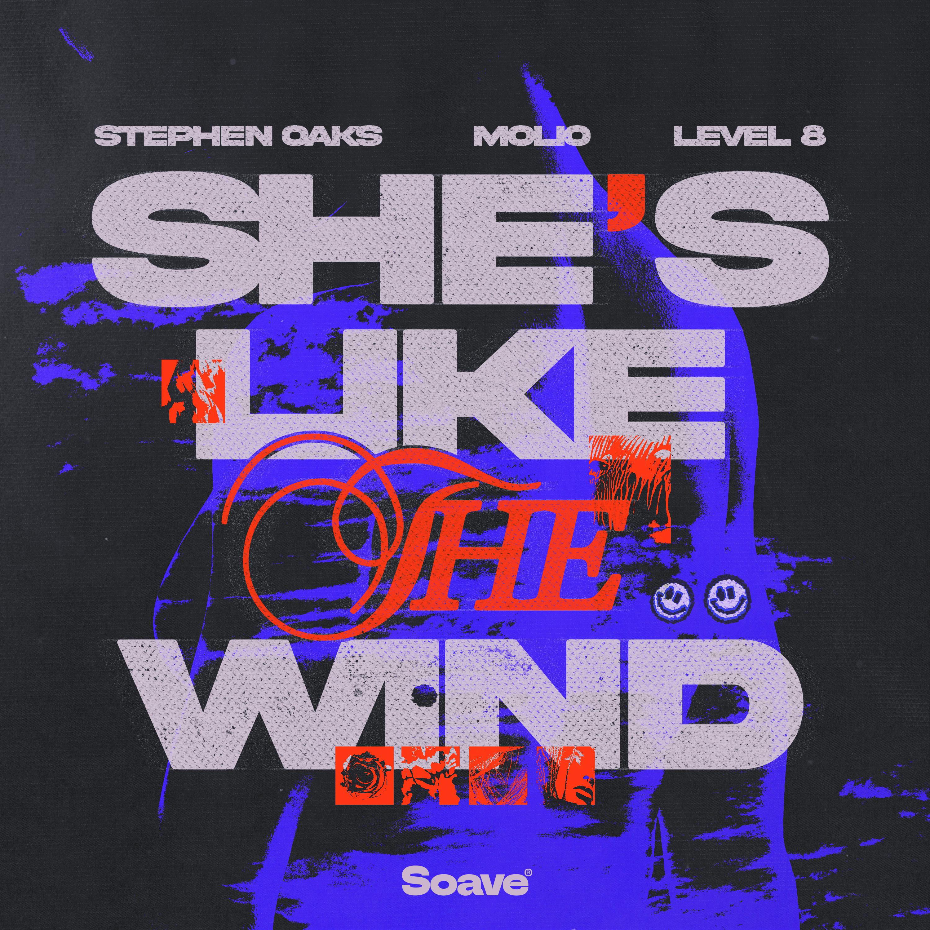 Постер альбома She's Like the Wind