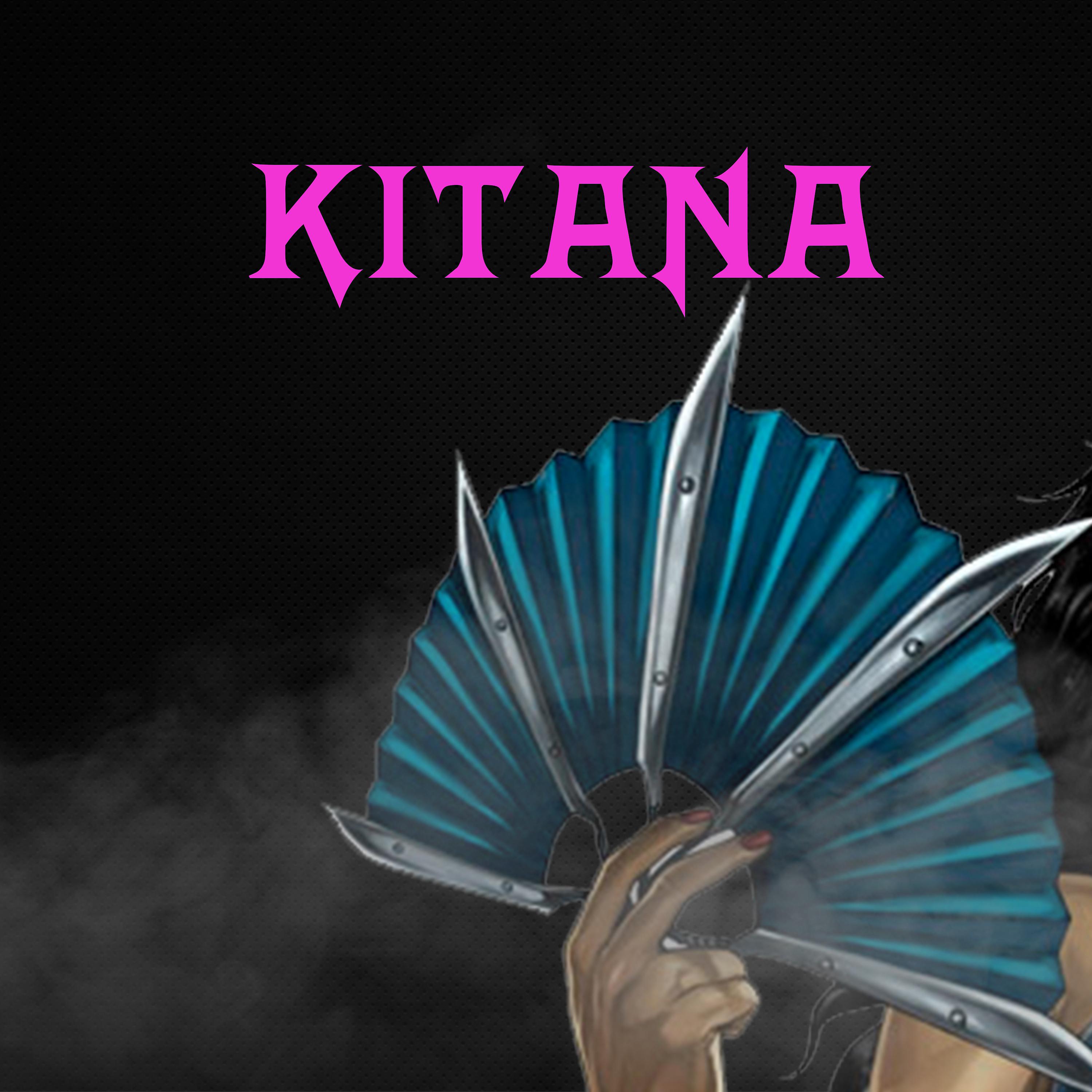 Постер альбома KITANA
