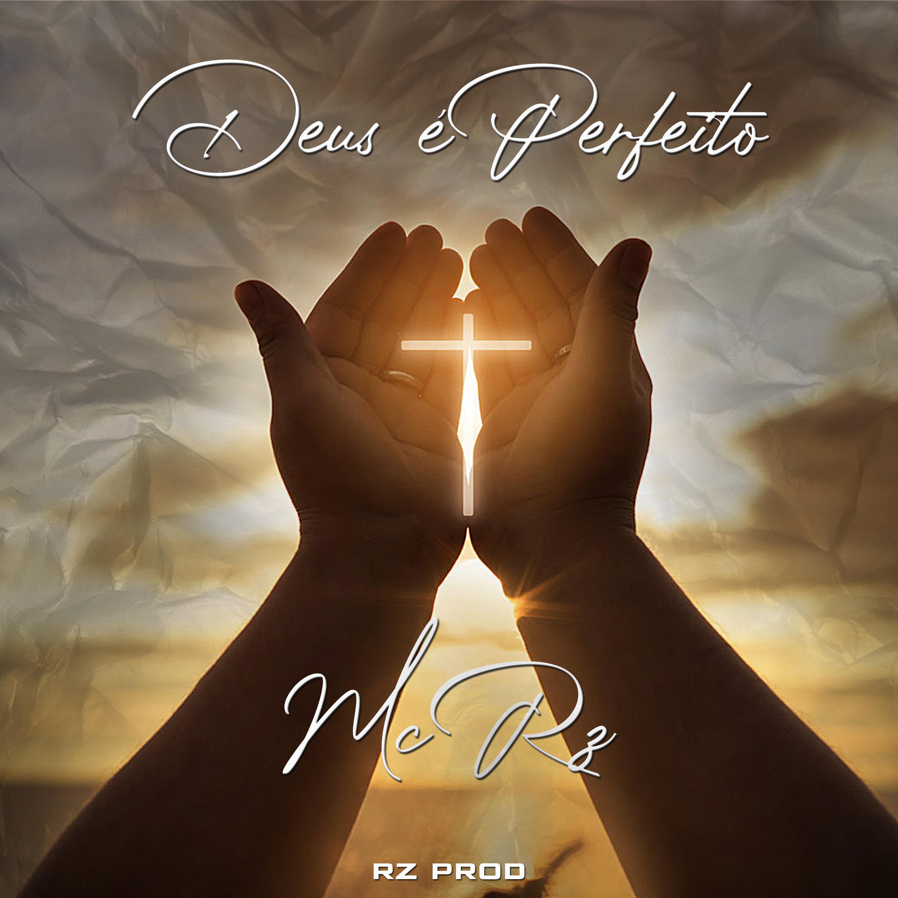 Постер альбома Deus É Perfeito