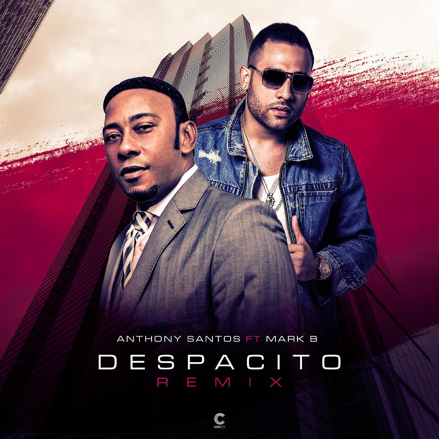 Постер альбома Despacito (Remix) [feat. Mark B]