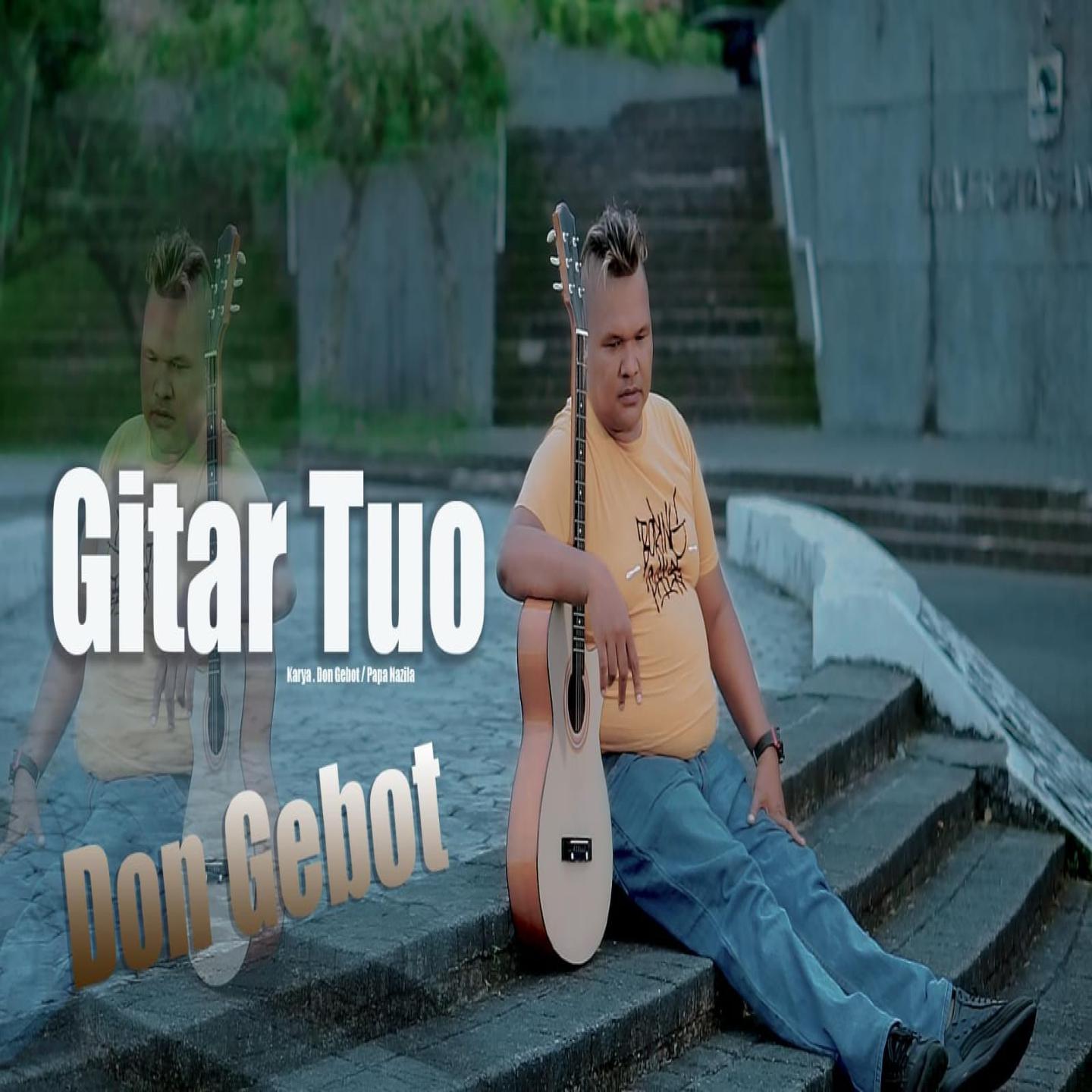 Постер альбома Gitar Tuo