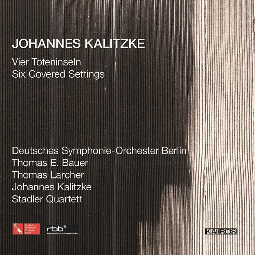 Постер альбома Johannes Kalitzke: Vier Toteninseln