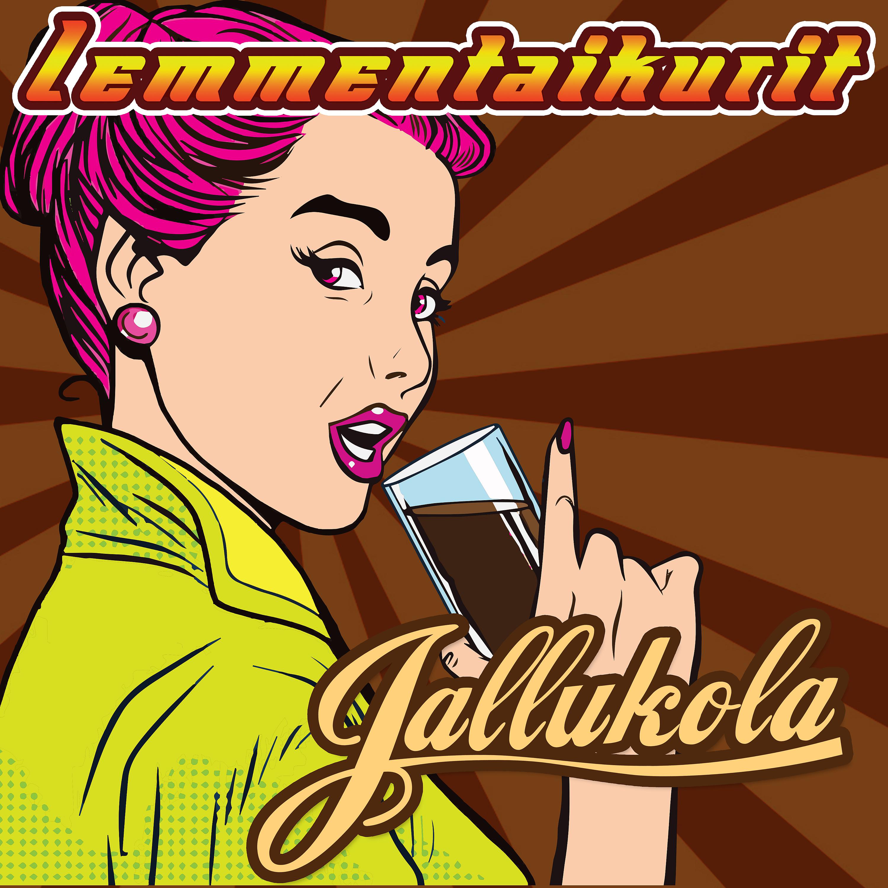 Постер альбома Jallukola