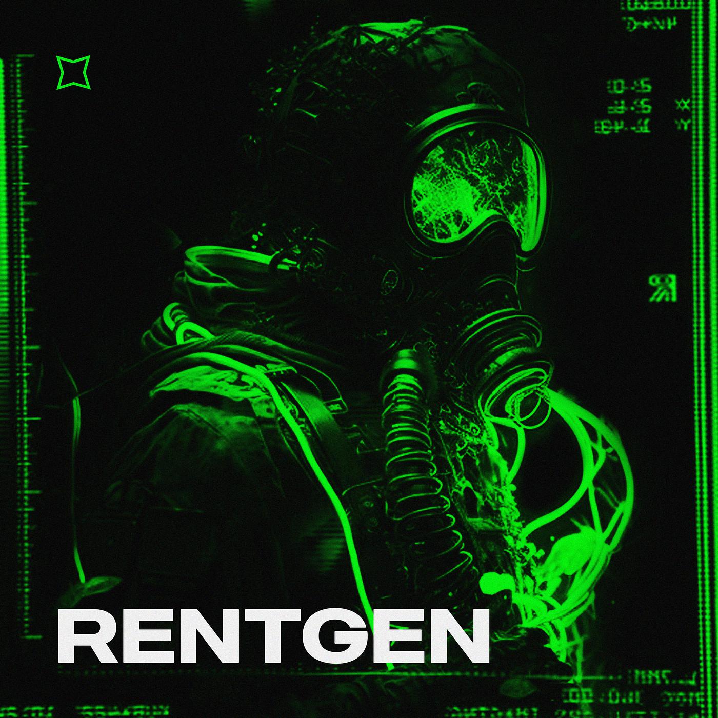 Постер альбома Rentgen