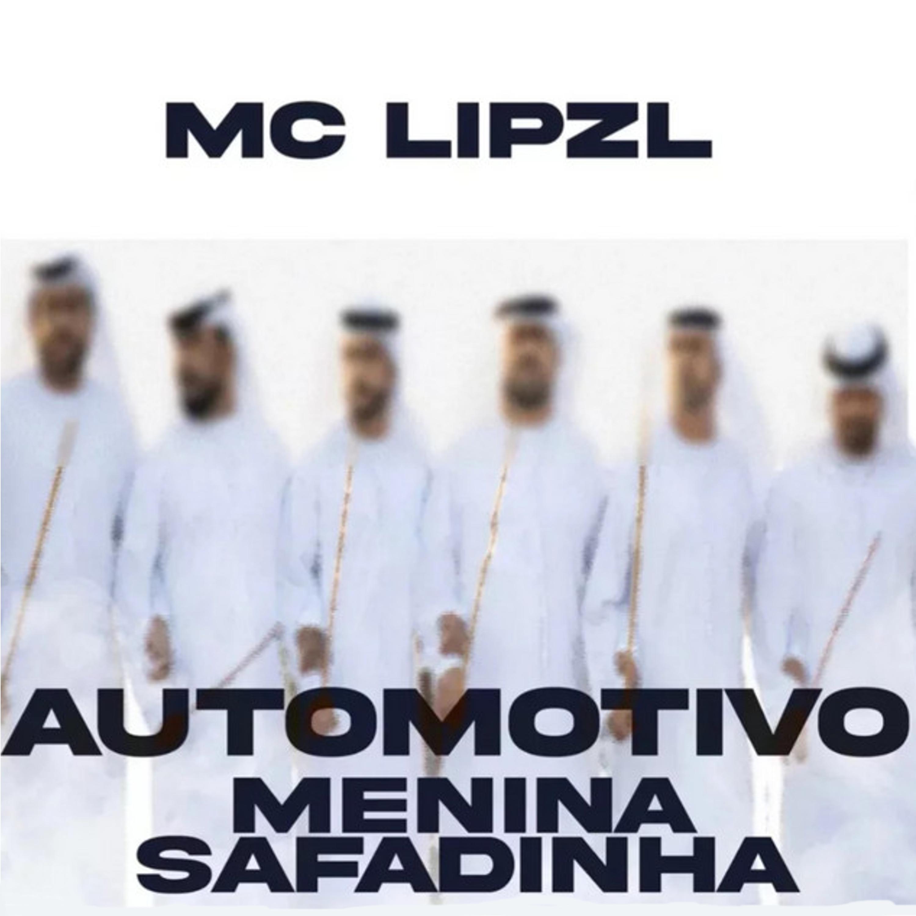 Постер альбома Automotivo Menina Safadinha