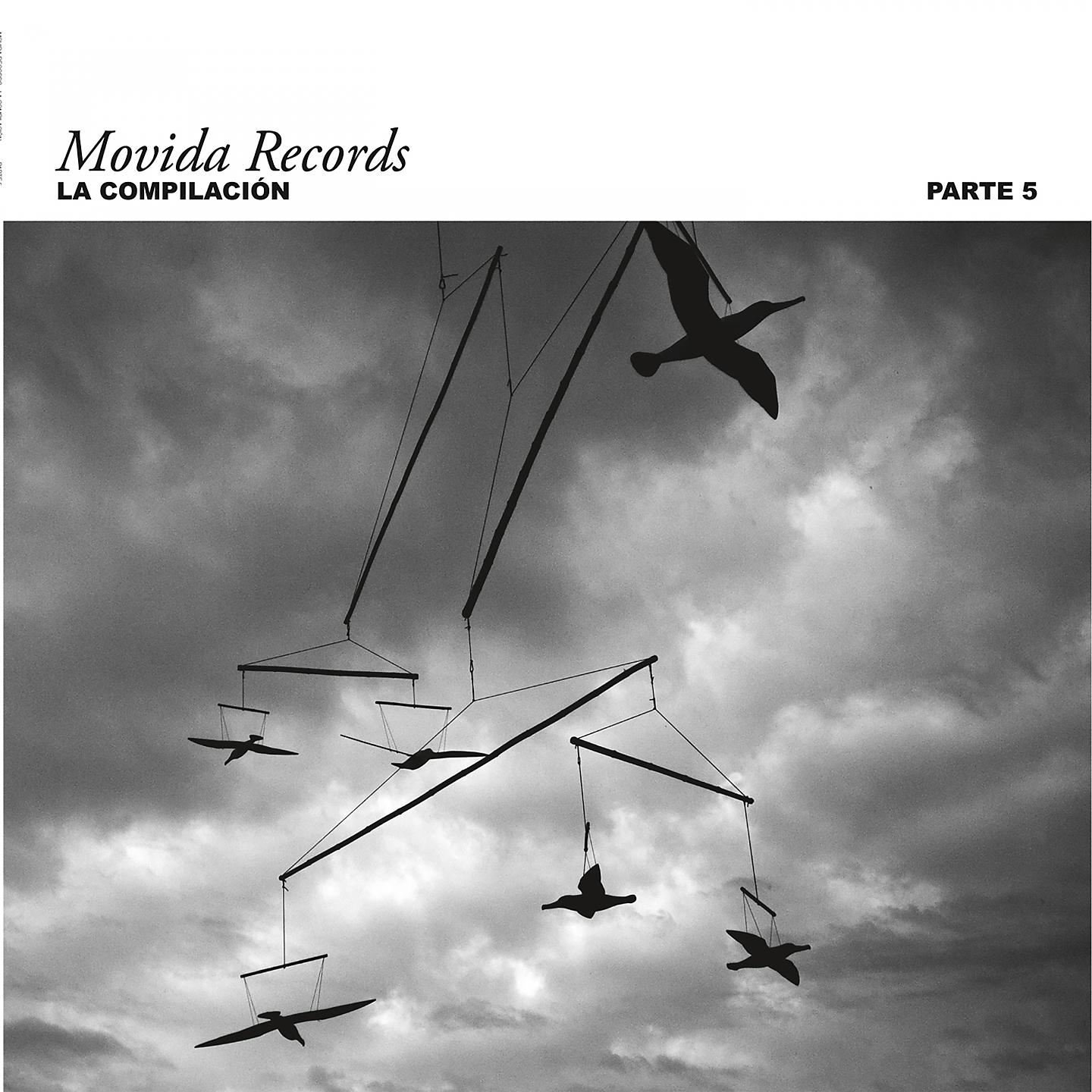 Постер альбома Movida Records - La Compilacion Parte 5