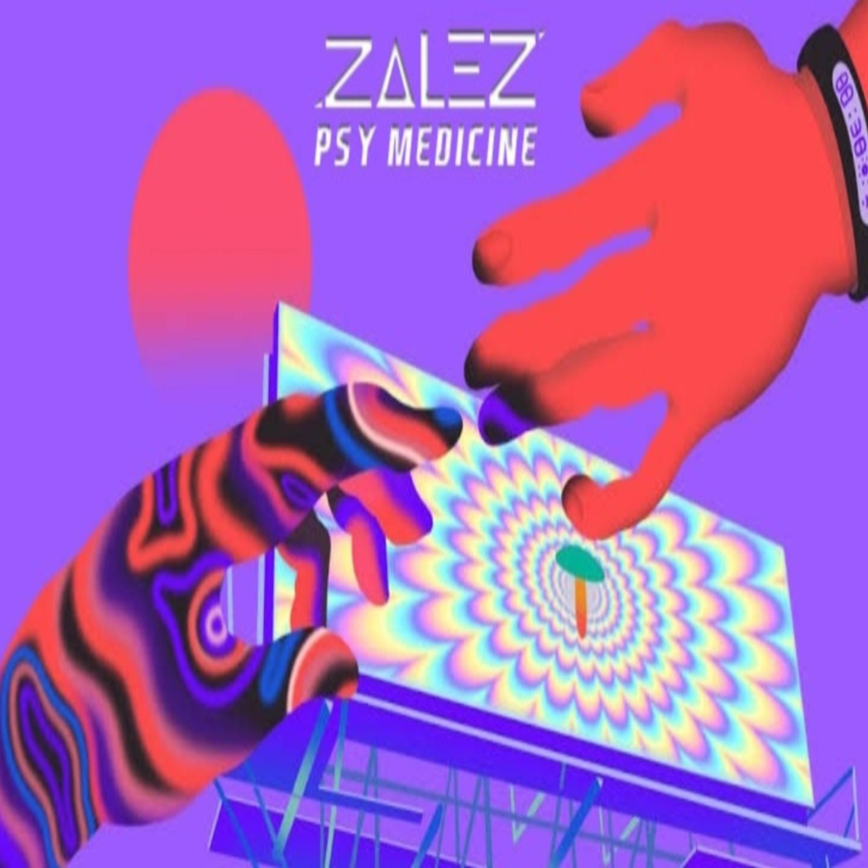 Постер альбома Psy Medicine