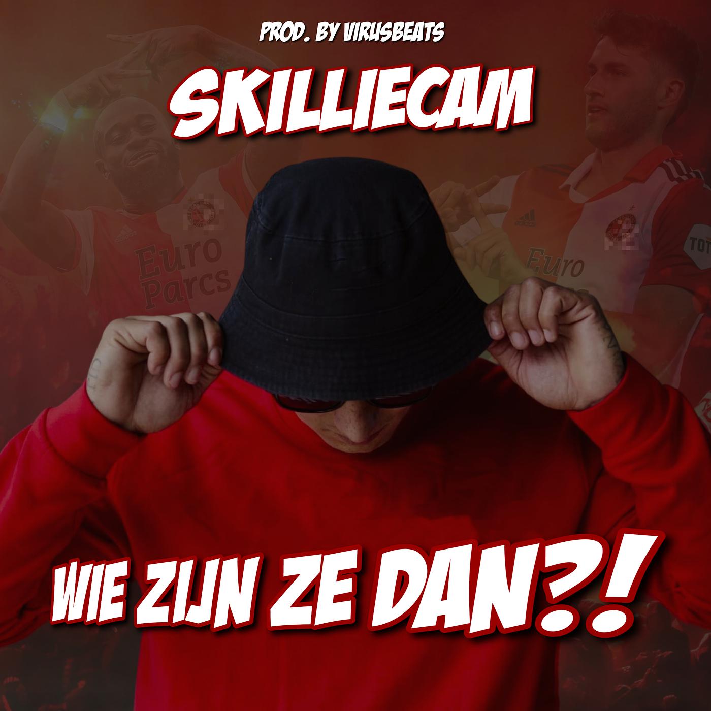 Постер альбома Wie Zijn Ze Dan?!
