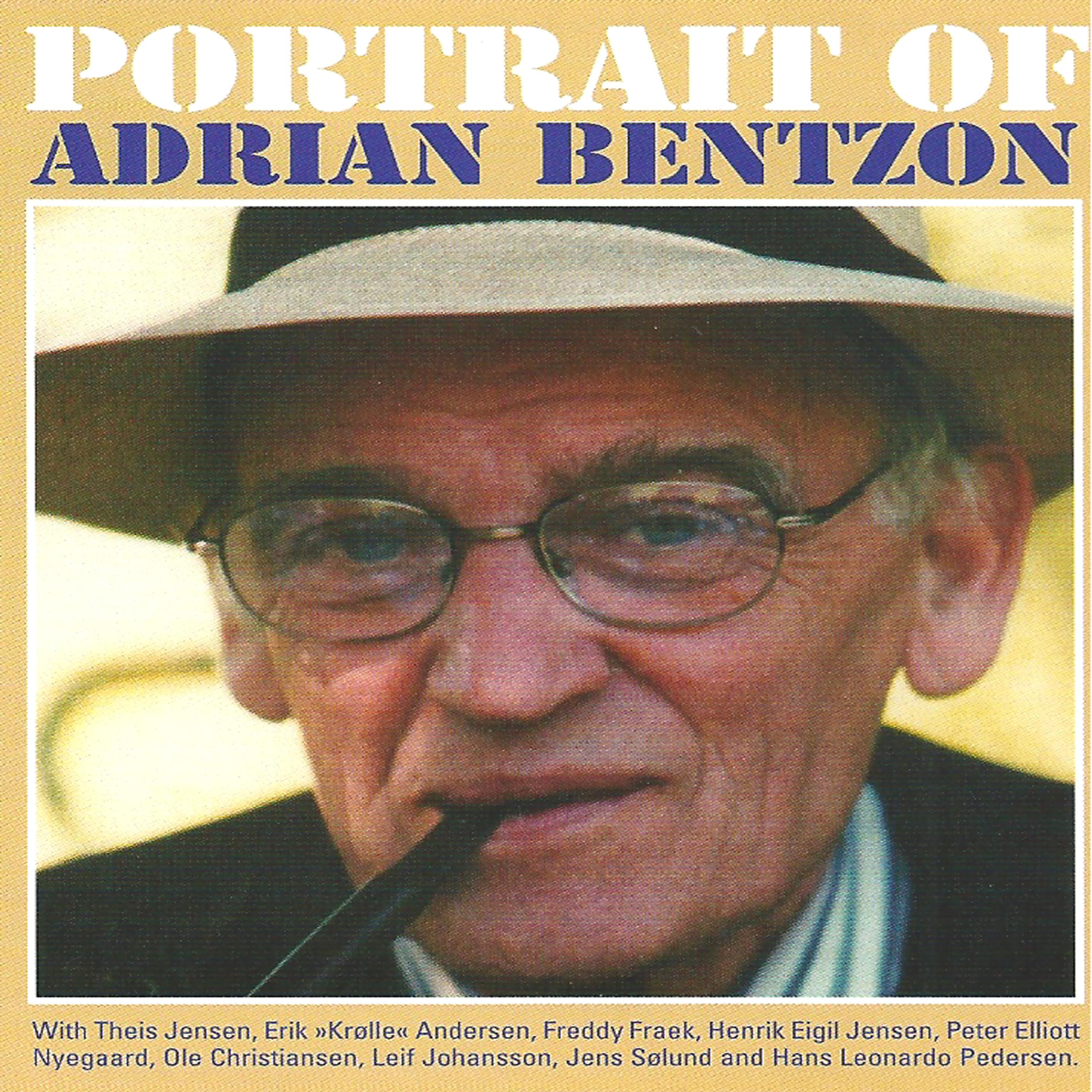 Постер альбома Portrait of Adrian Bentzon