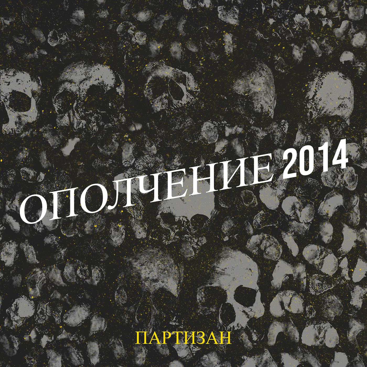Постер альбома Ополчение 2014
