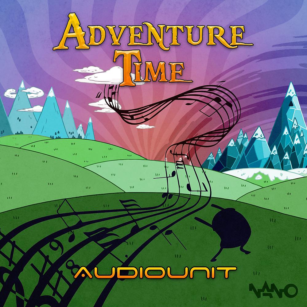Постер альбома Adventure Time