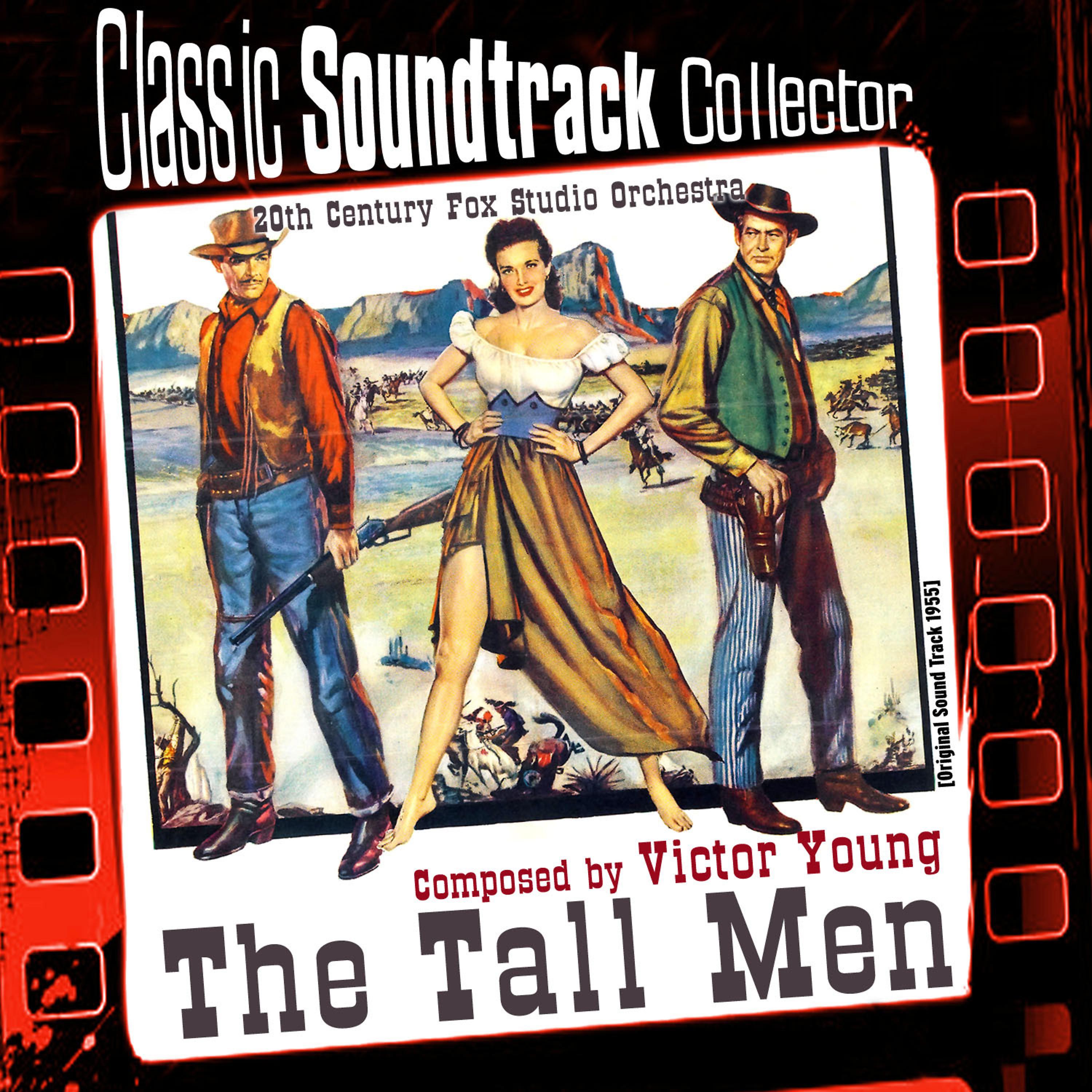 Постер альбома The Tall Men (Original Soundtrack) [1955]