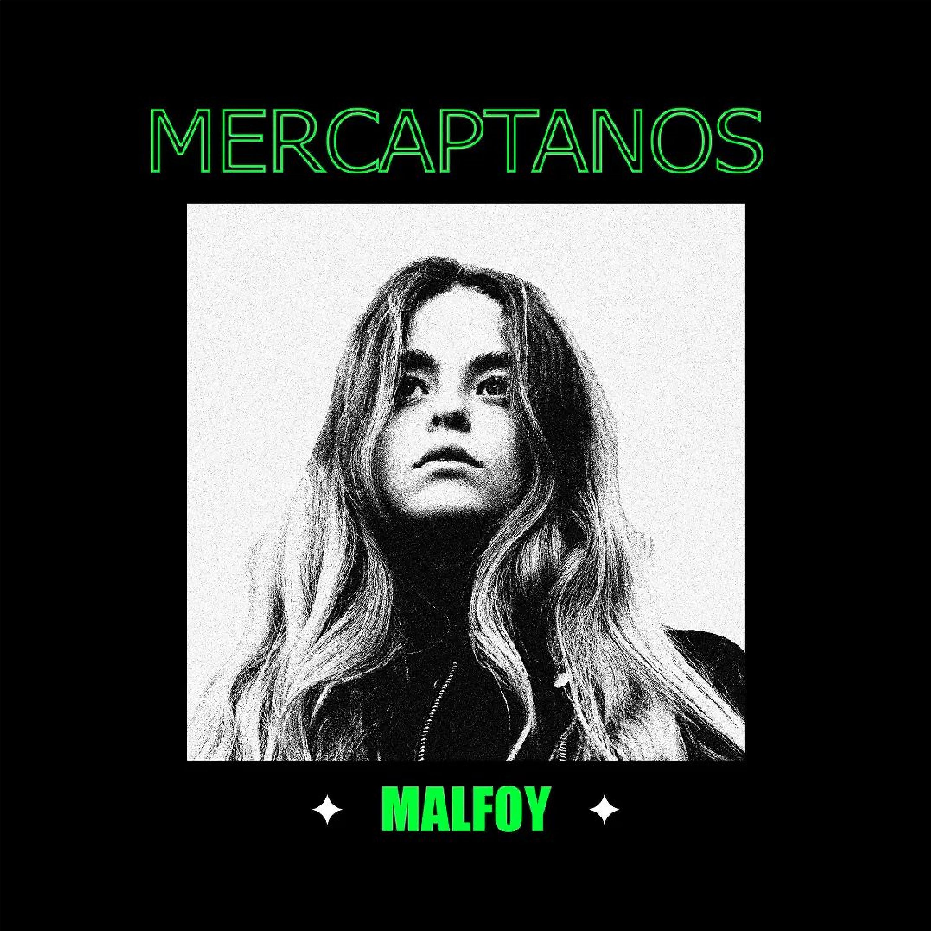 Постер альбома Mercaptanos