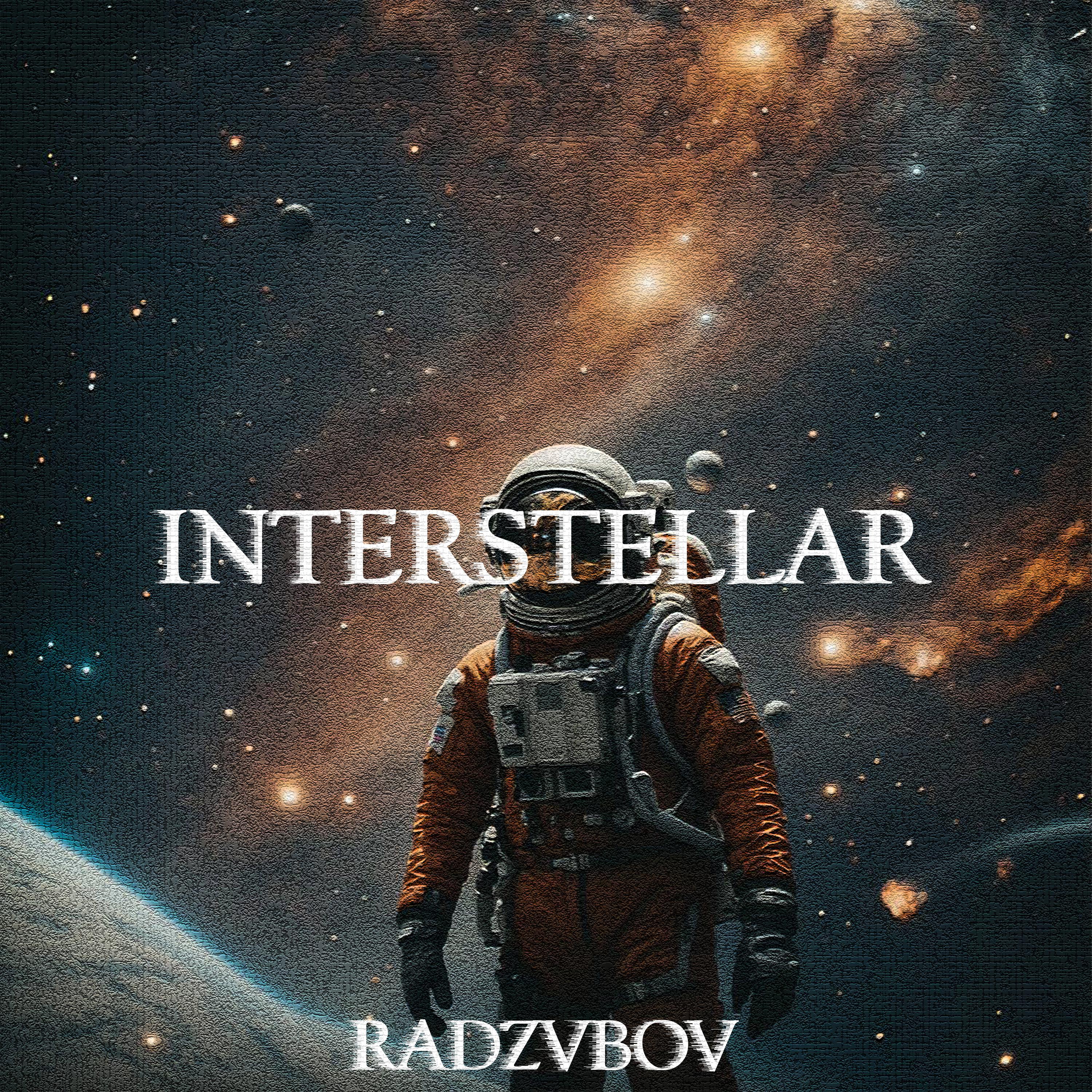 Постер альбома INTERSTELLAR