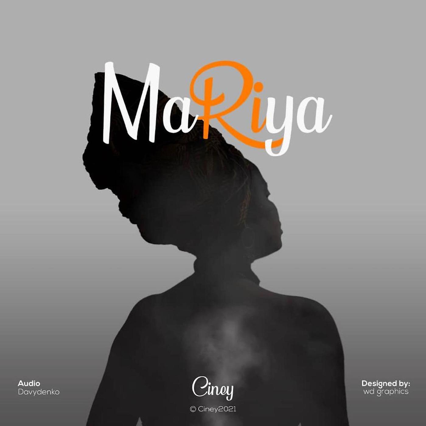 Постер альбома Mariya
