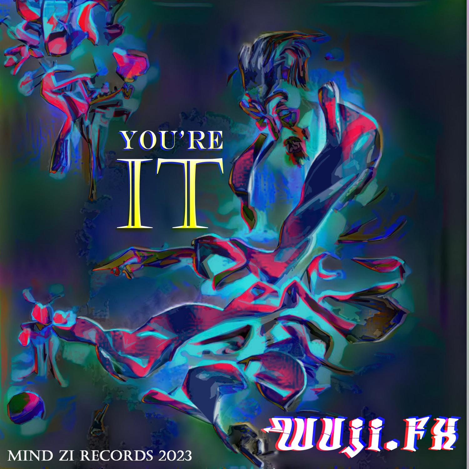 Постер альбома You're It