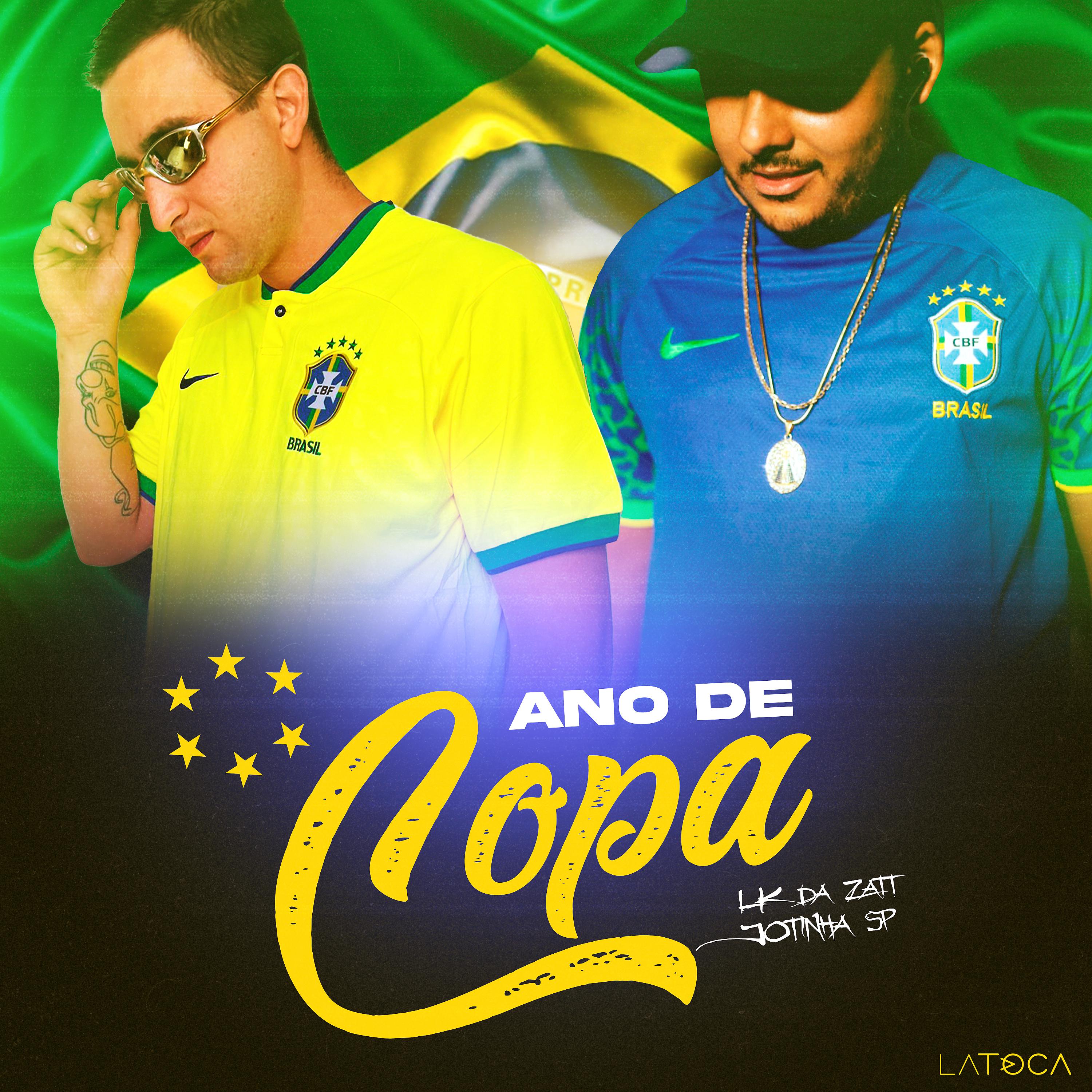 Постер альбома Ano de Copa