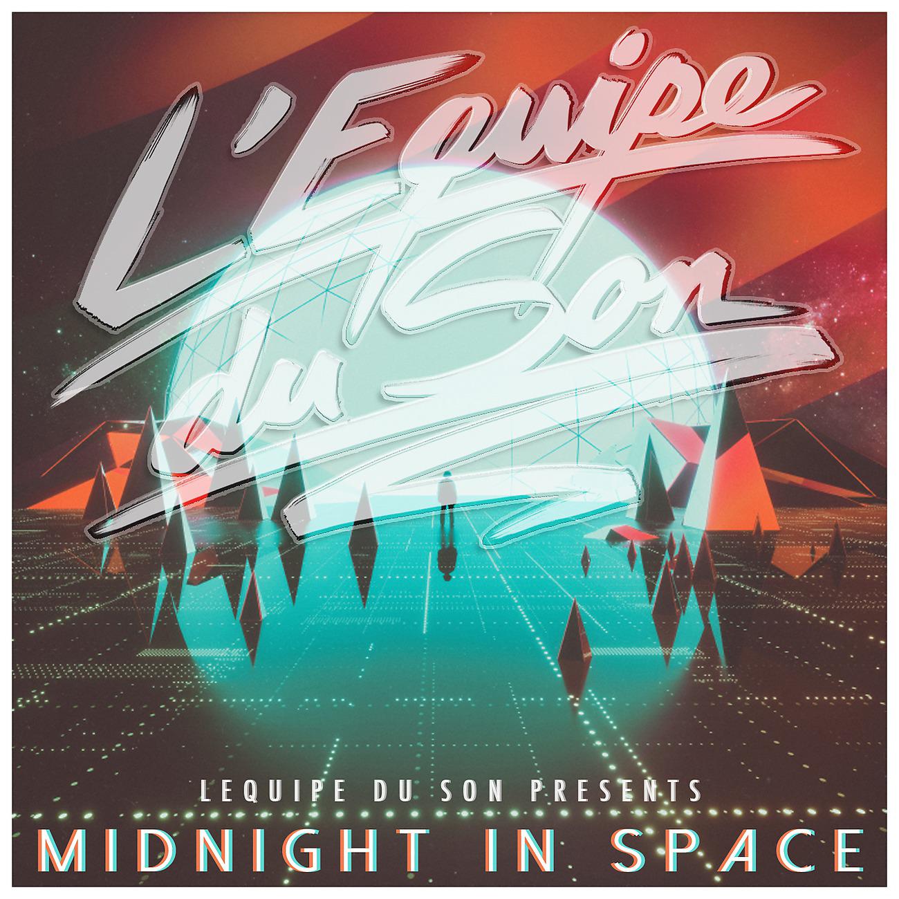 Постер альбома Midnight In Space