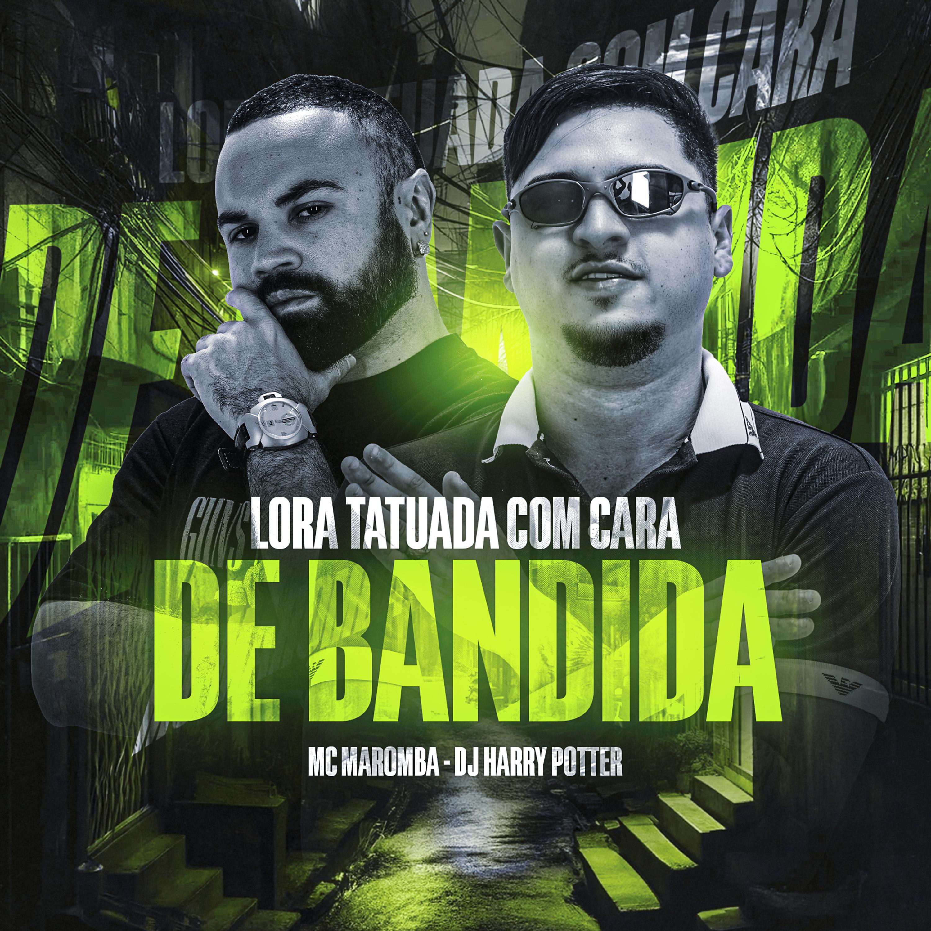 Постер альбома Lora Tatuada, Com Cara de Bandida