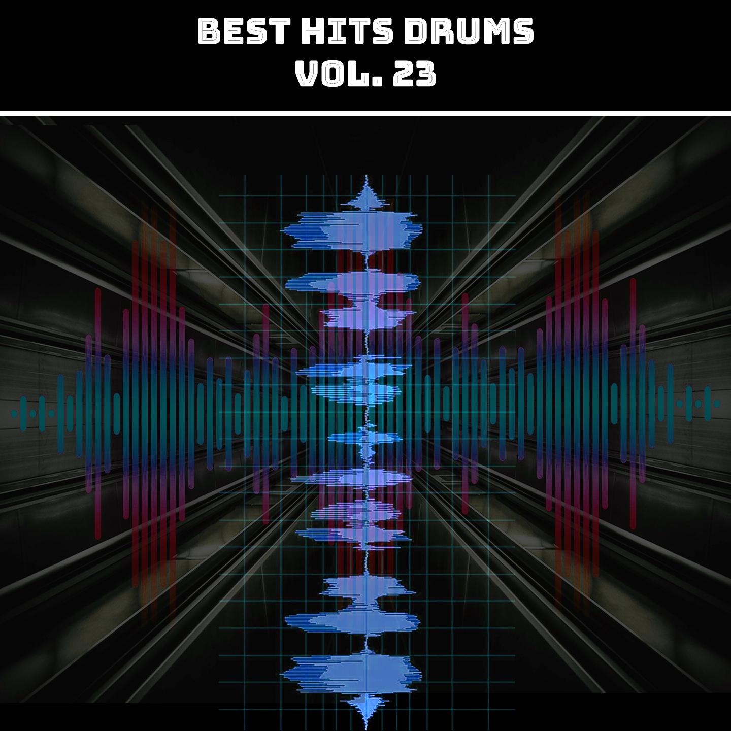 Постер альбома Best Hits Drum, Vol. 23