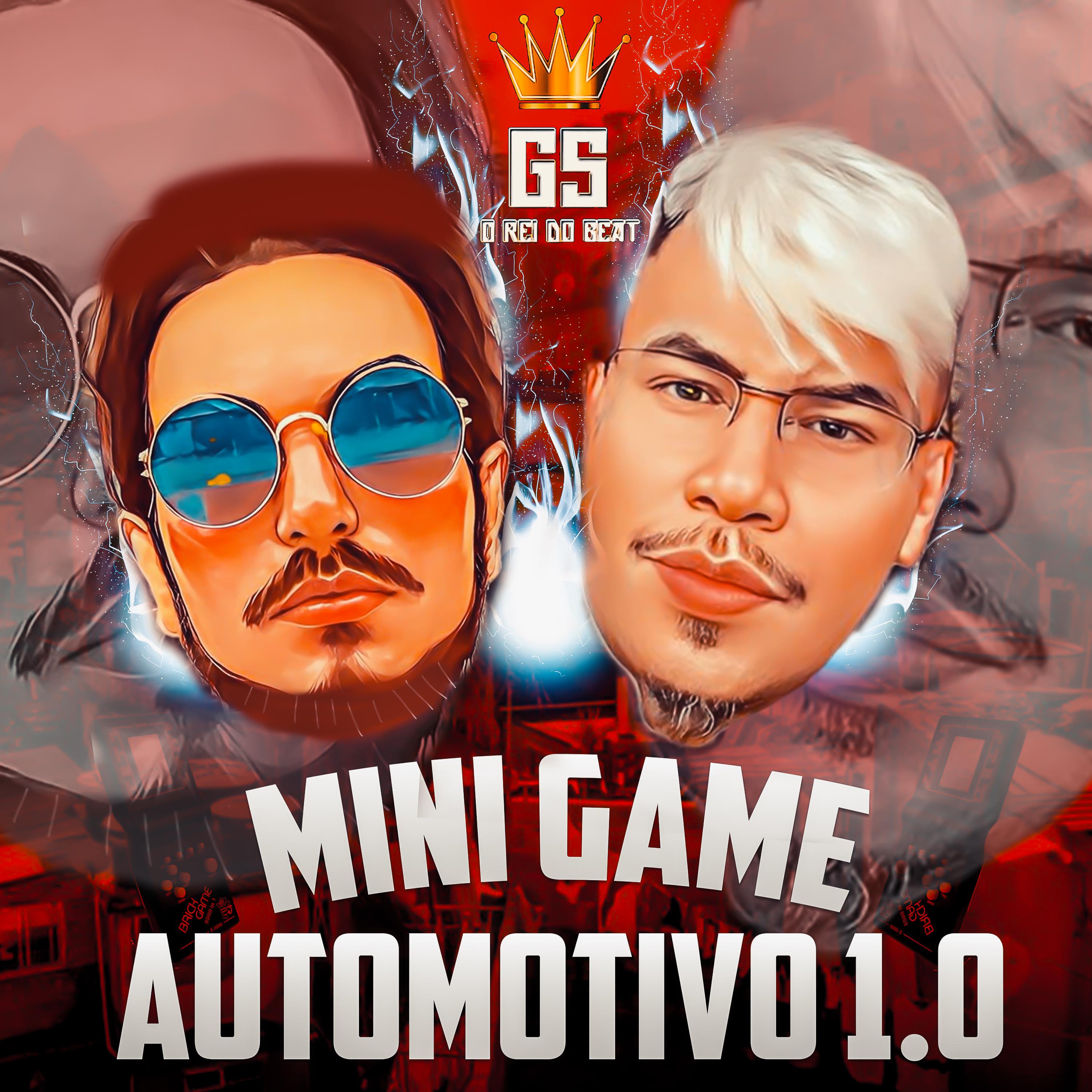 Постер альбома Mini Game Automotivo 1.0