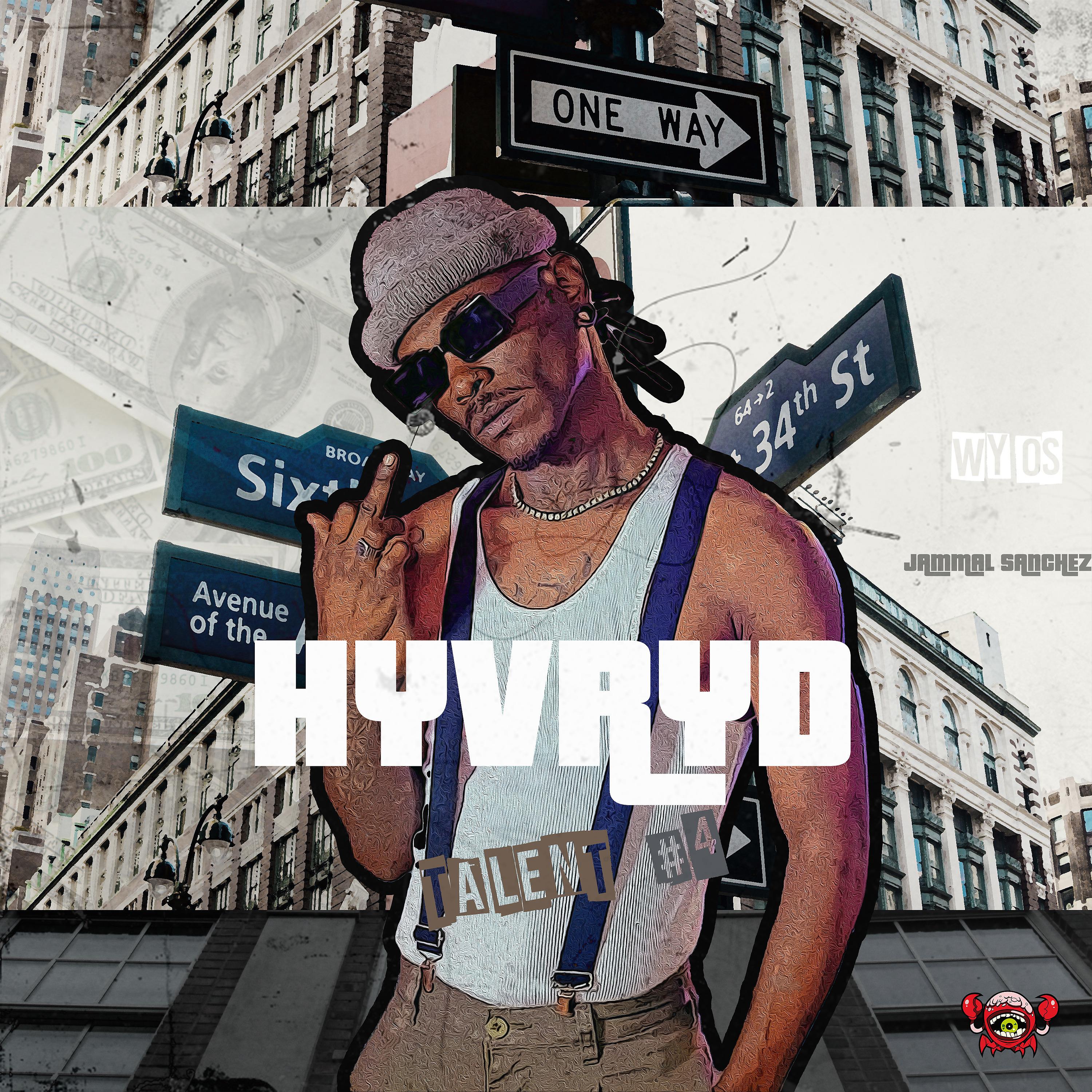 Постер альбома Hyvryd Talent #4