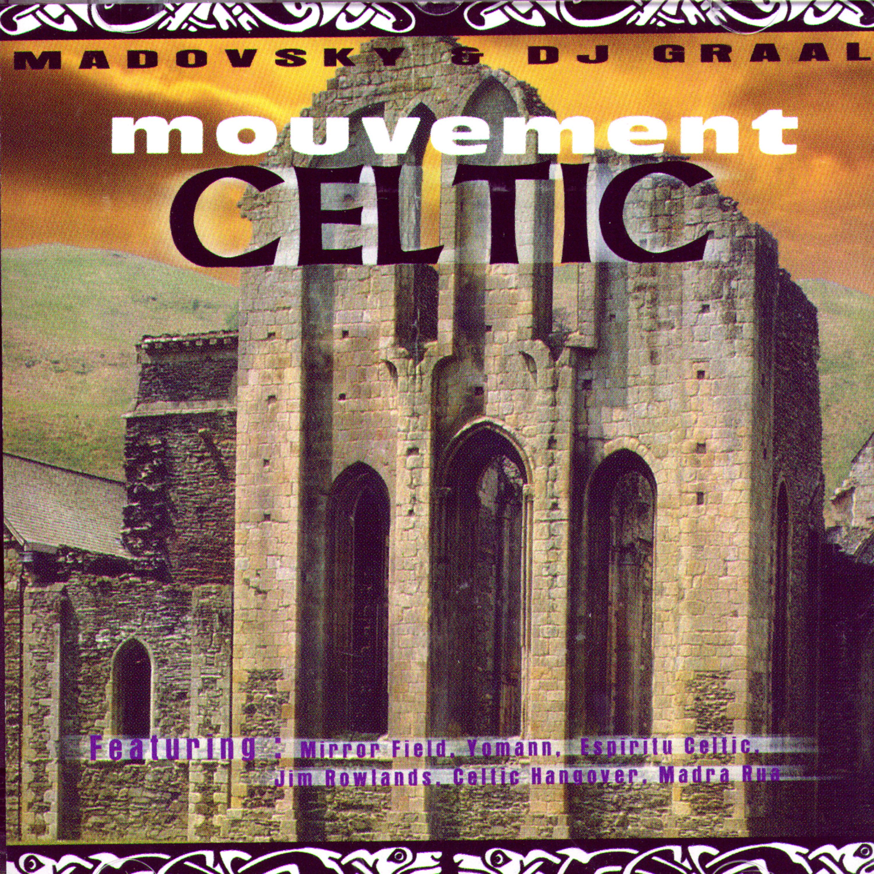 Постер альбома Mouvement Celtic