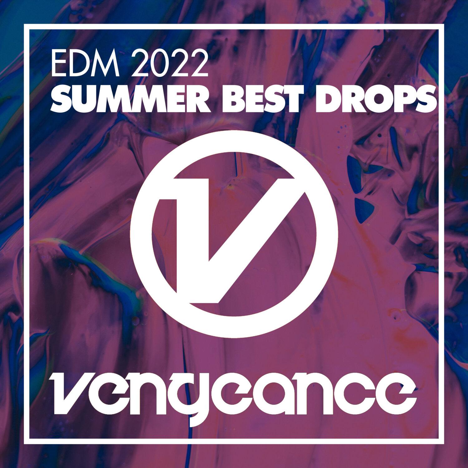 Постер альбома EDM 2022 - Summer Best Drops