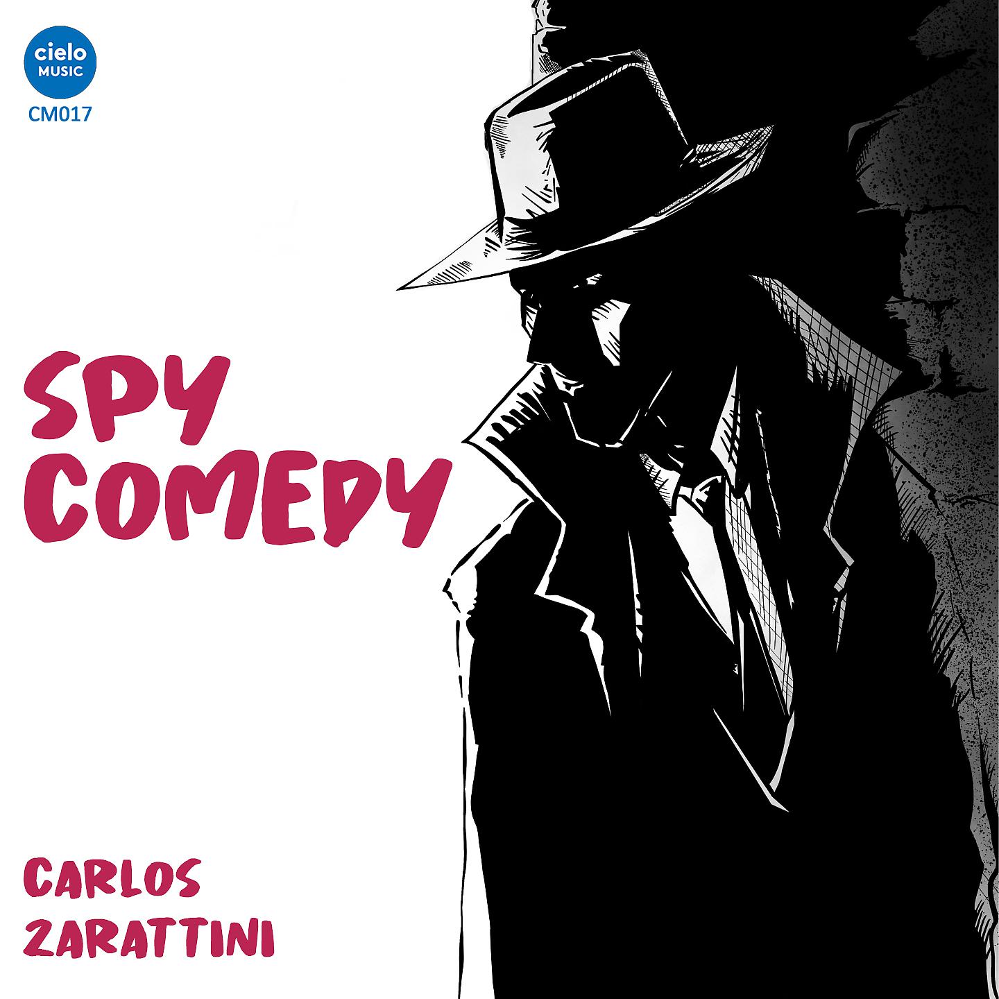 Постер альбома Spy Comedy