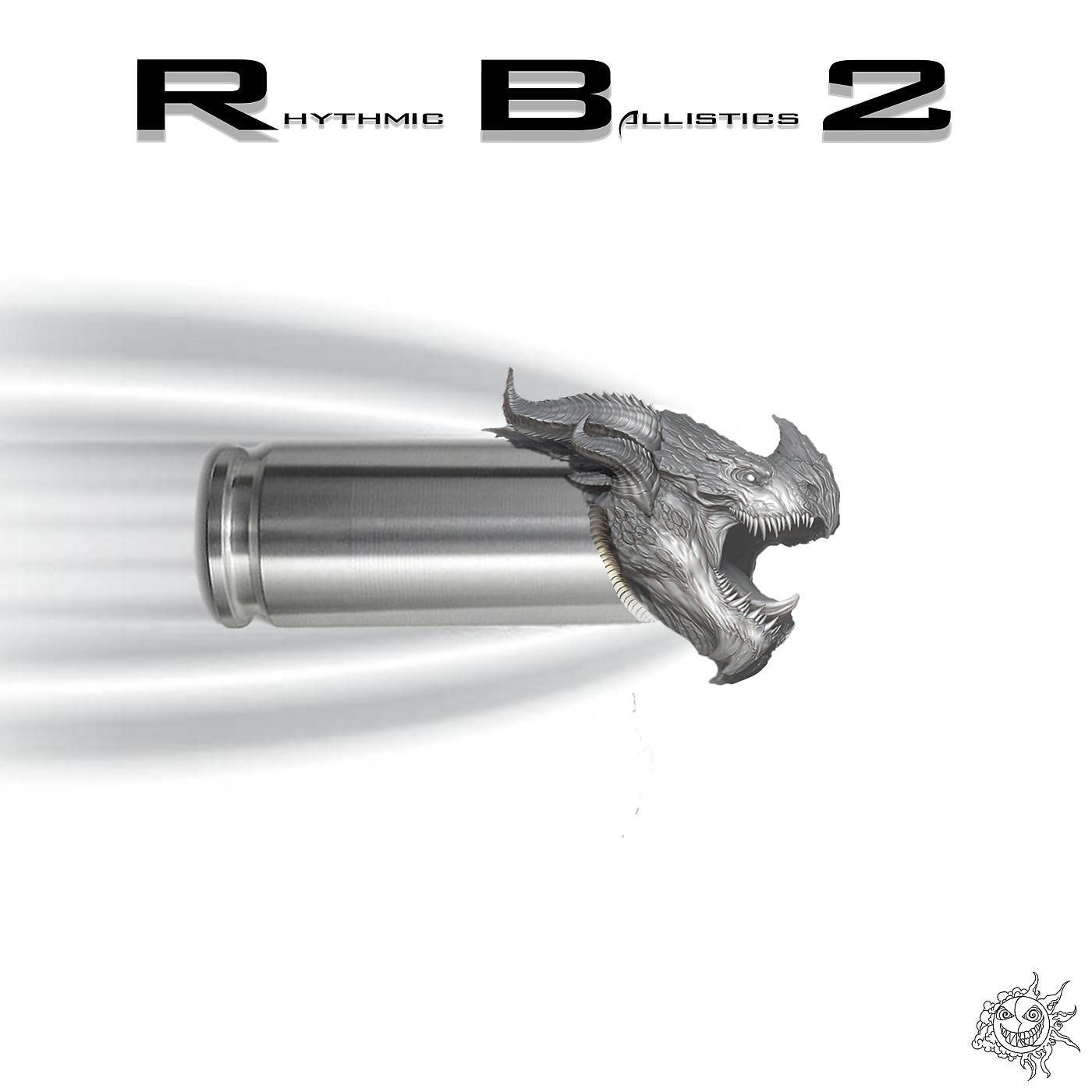 Постер альбома Rhythmic Ballistics 2