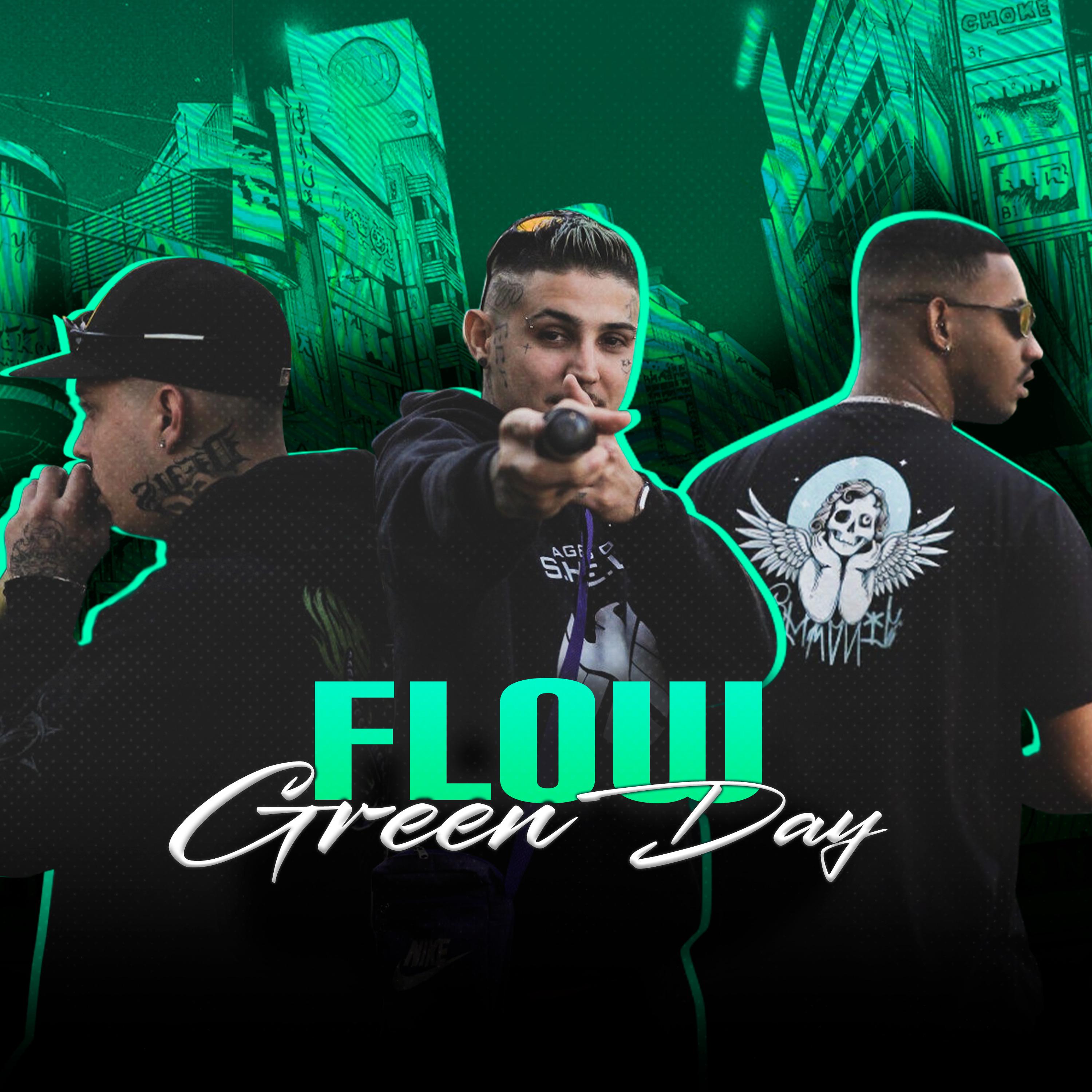 Постер альбома Flow Greenday