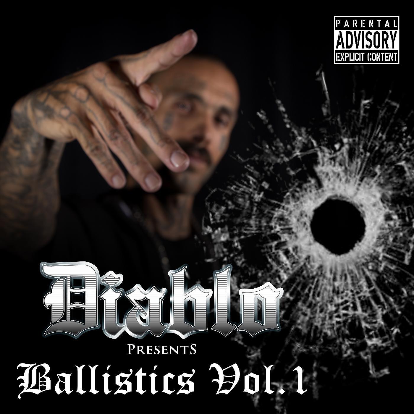 Постер альбома Ballistics, Vol. 1