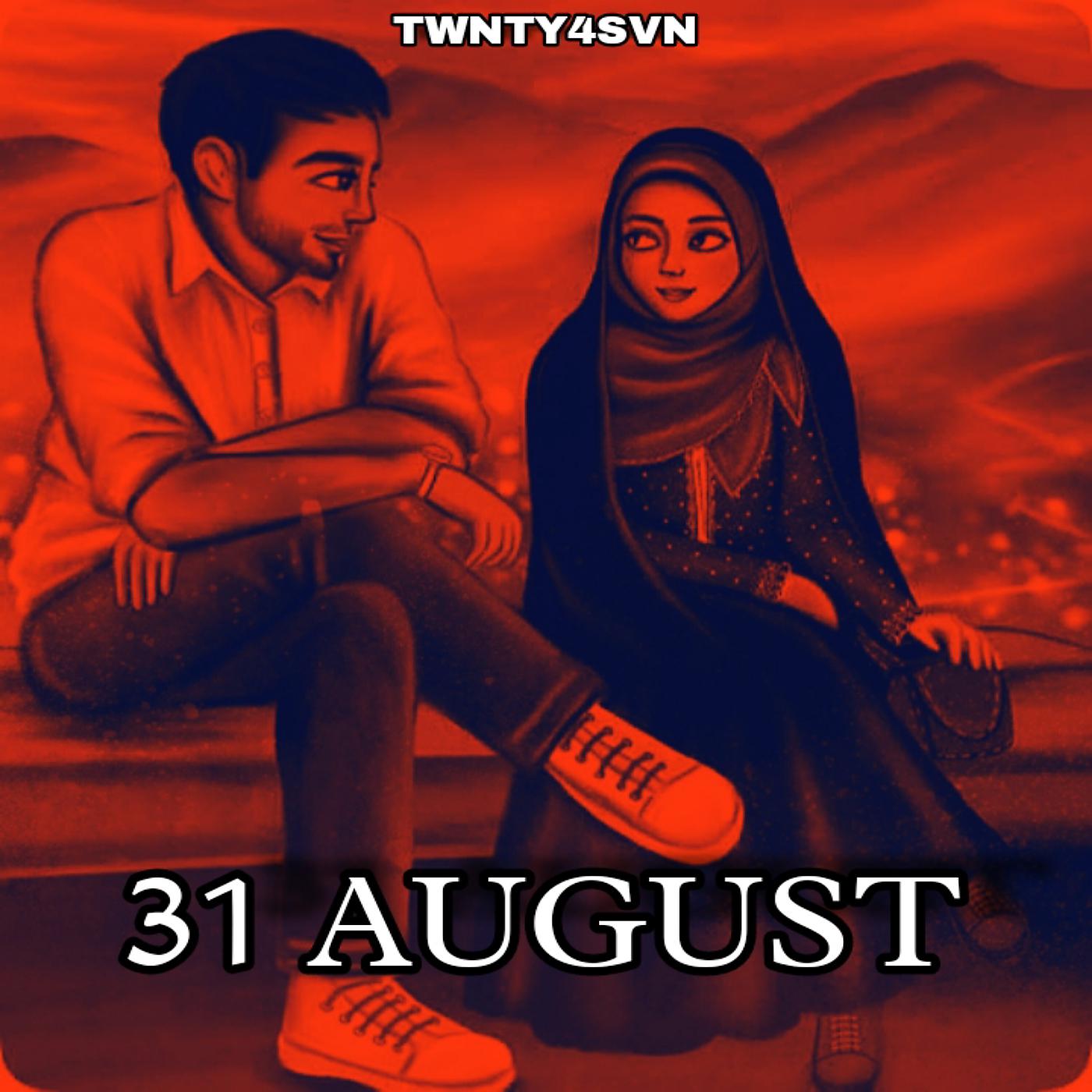 Постер альбома 31 August