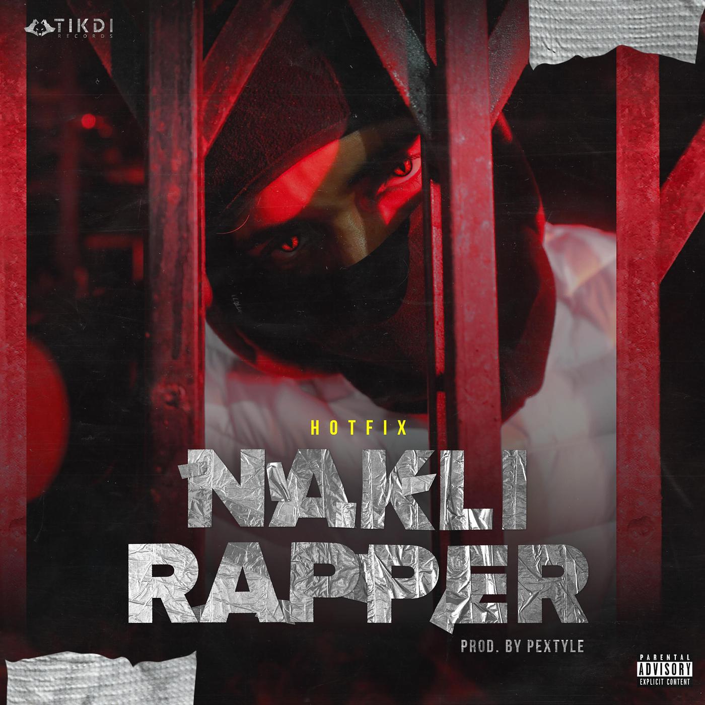 Постер альбома Nakli Rapper
