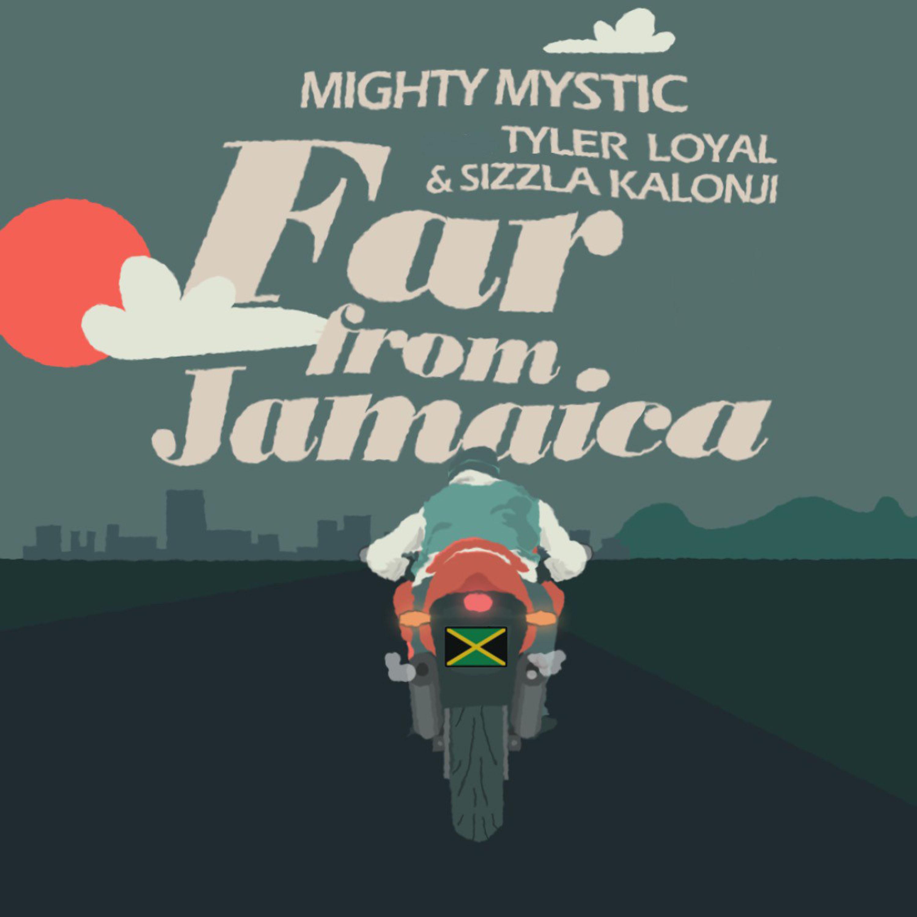 Постер альбома Far from Jamaica