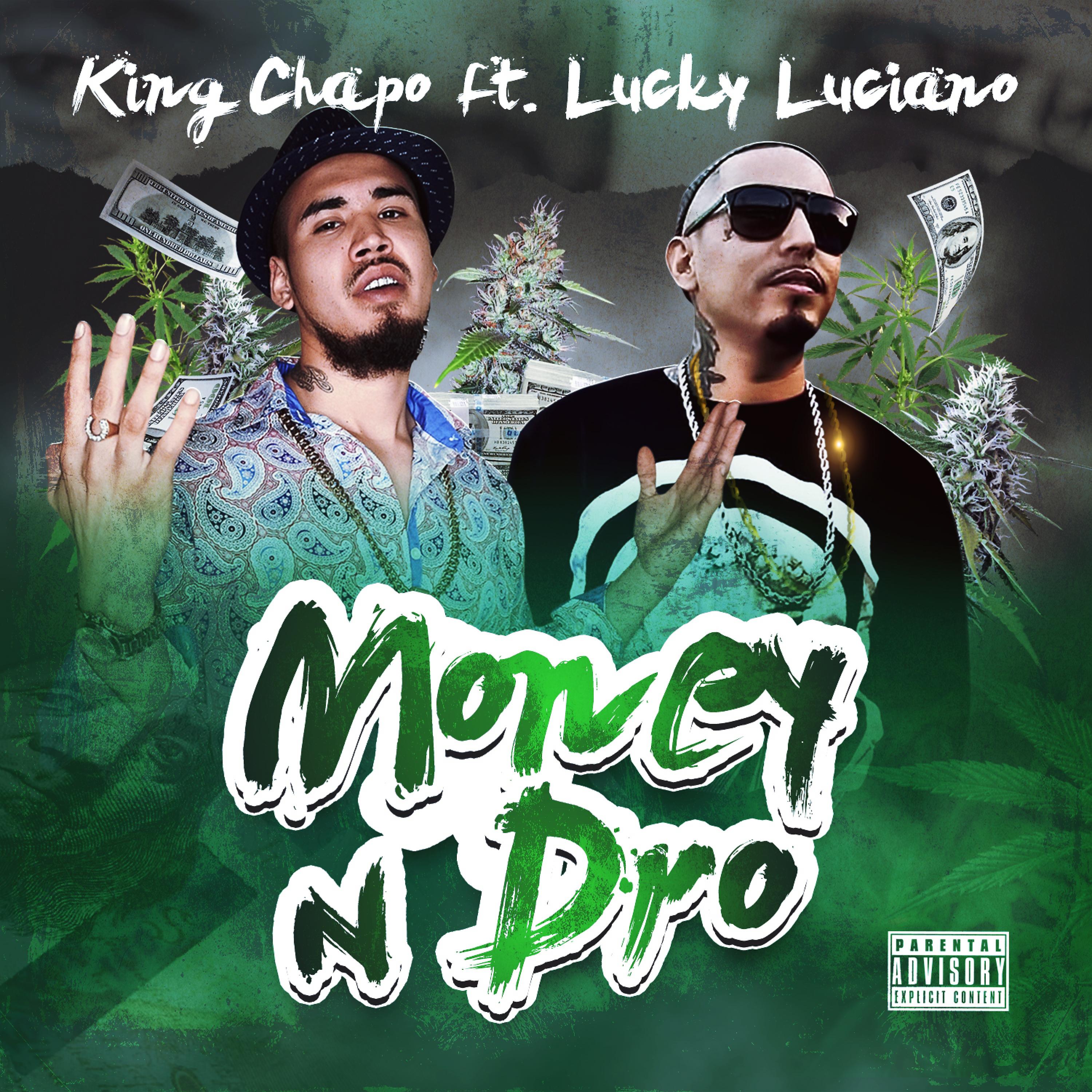 Постер альбома Money 'N Dro (feat. Lucky Luciano)