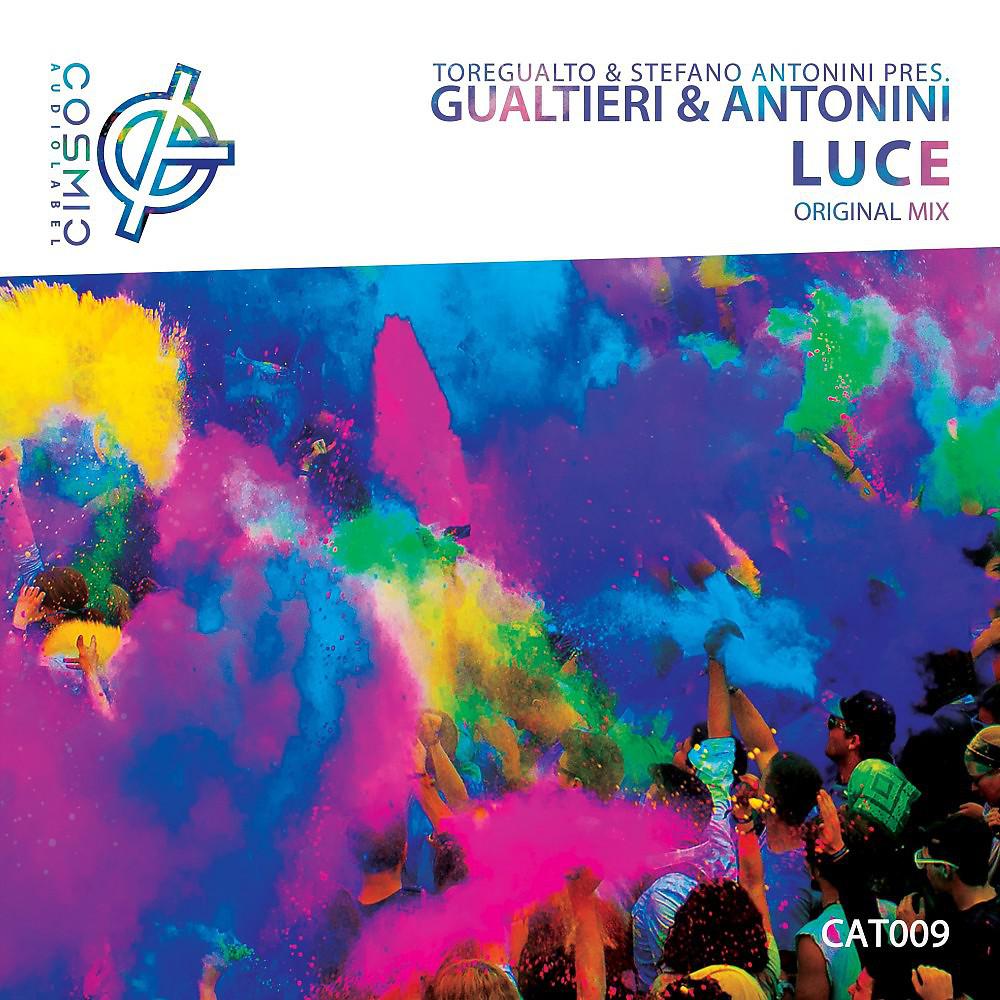Постер альбома Luce (Original Mix)
