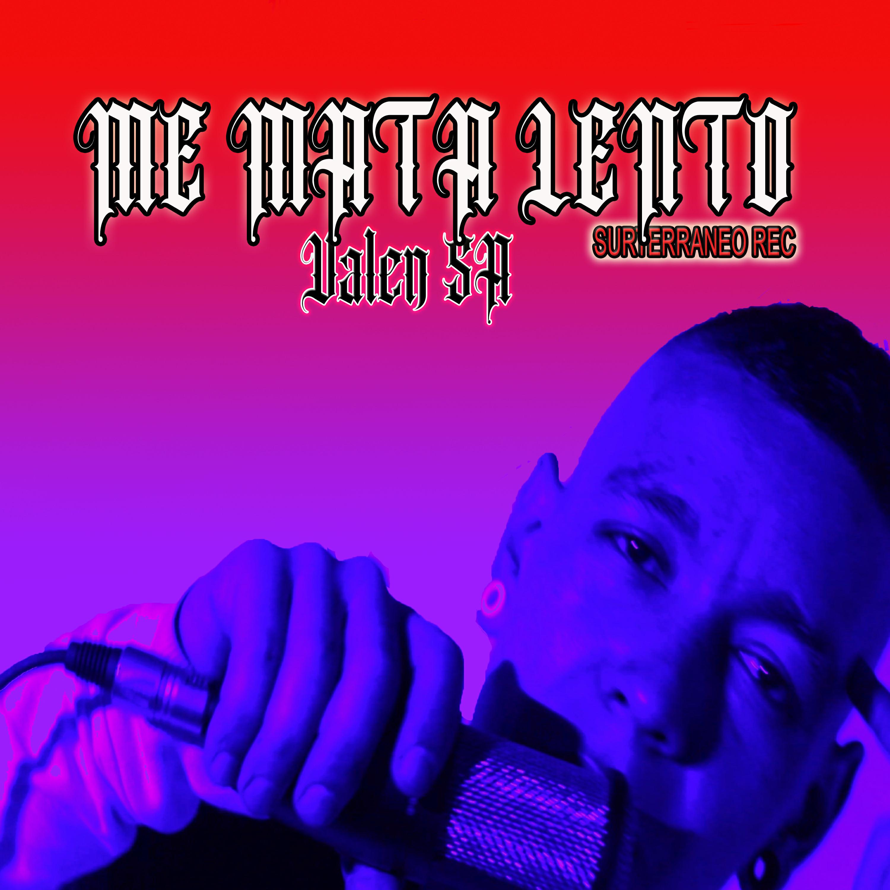 Постер альбома Me Mata Lento