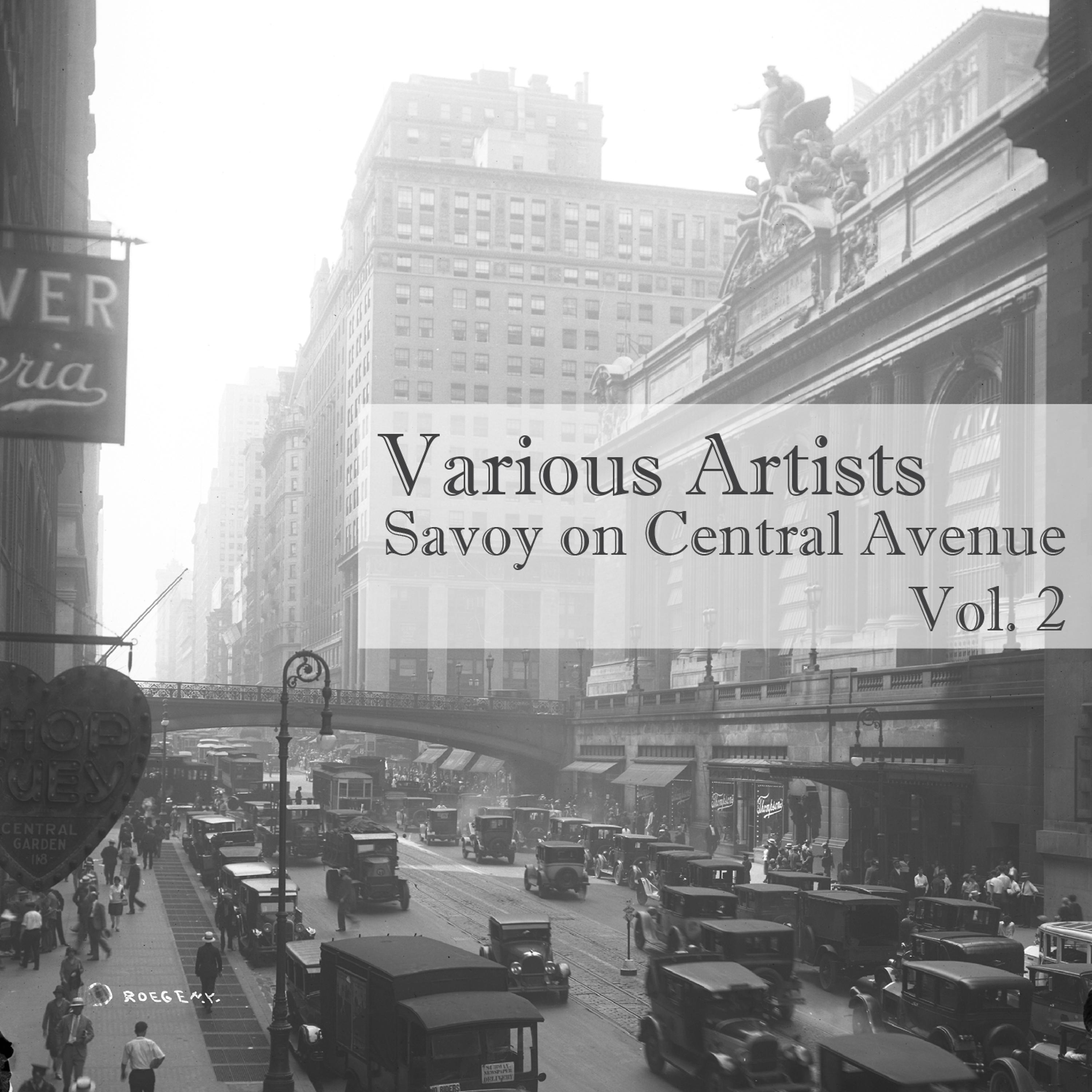 Постер альбома Savoy on Central Avenue, Vol. 2