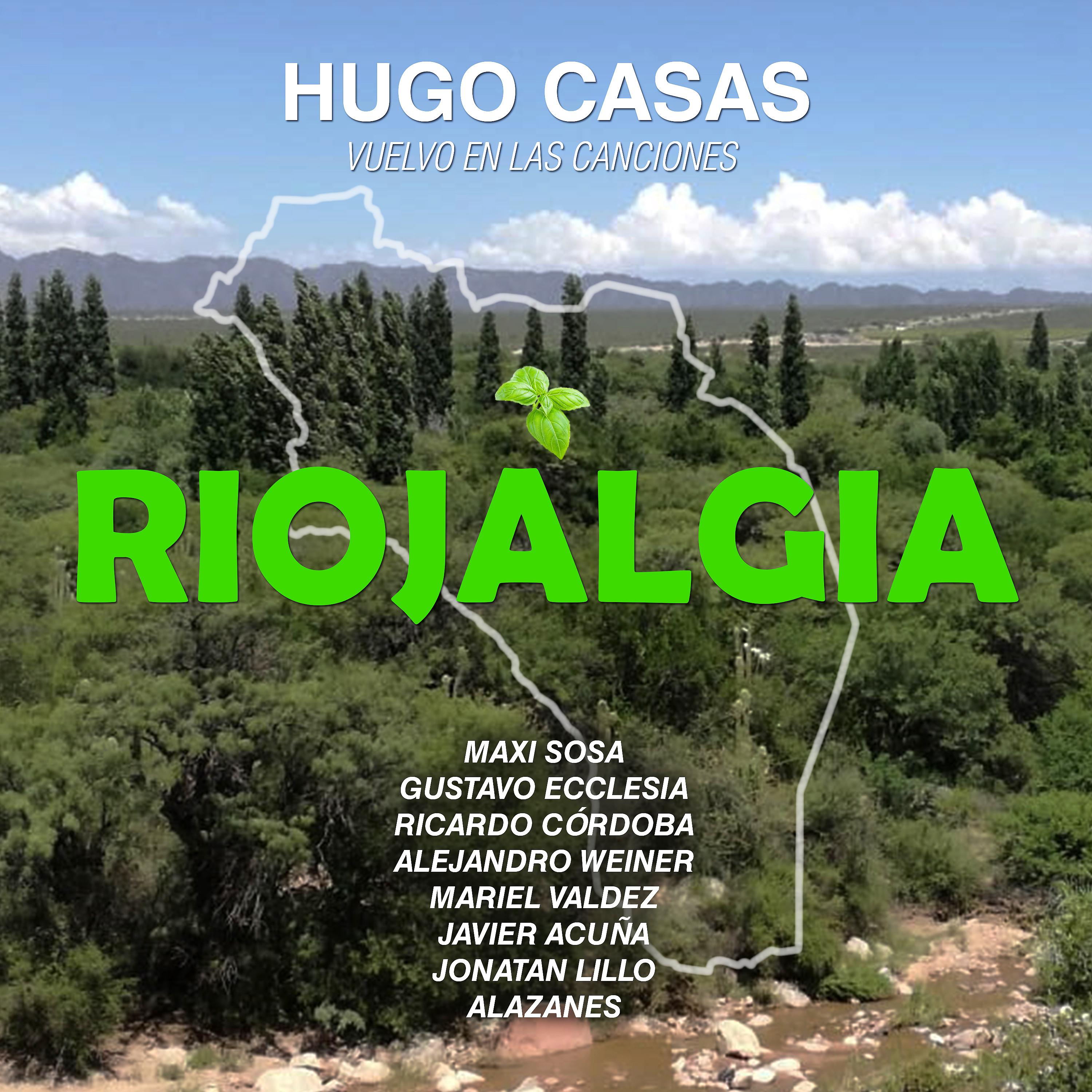 Постер альбома Riojalgia / Vuelvo en las Canciones