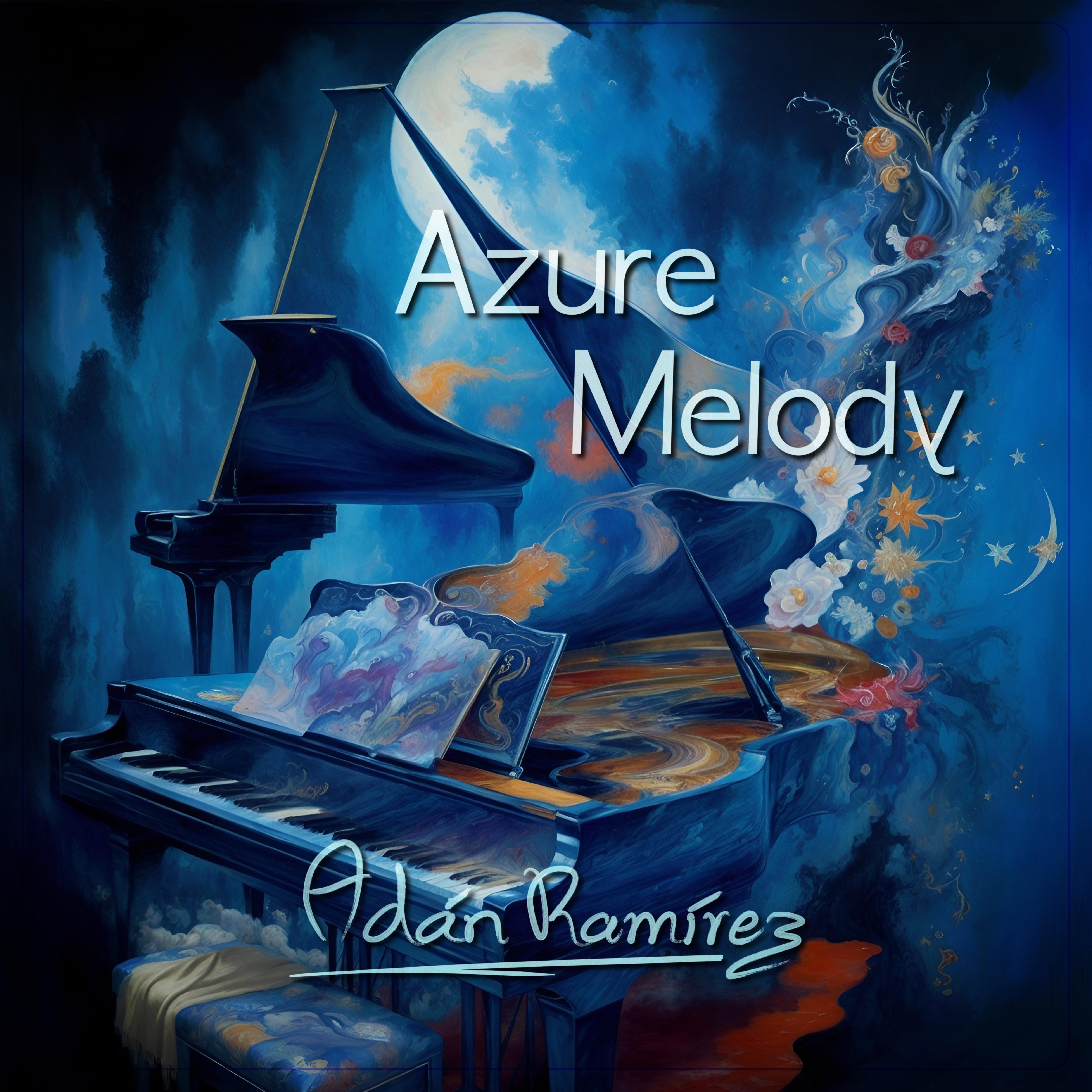 Постер альбома Azure Melody